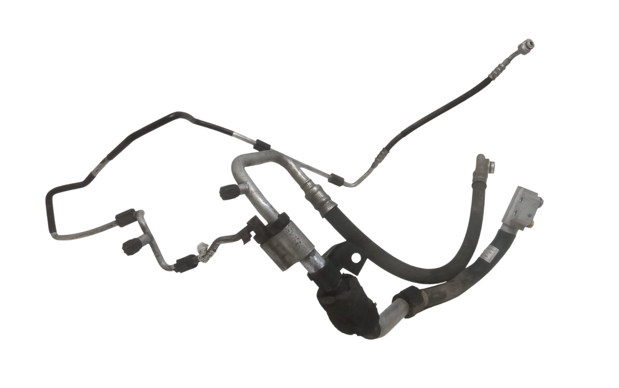 Tubi A/C per Audi Q5 Serie (8rb) (08>12) (2008 - 2012)