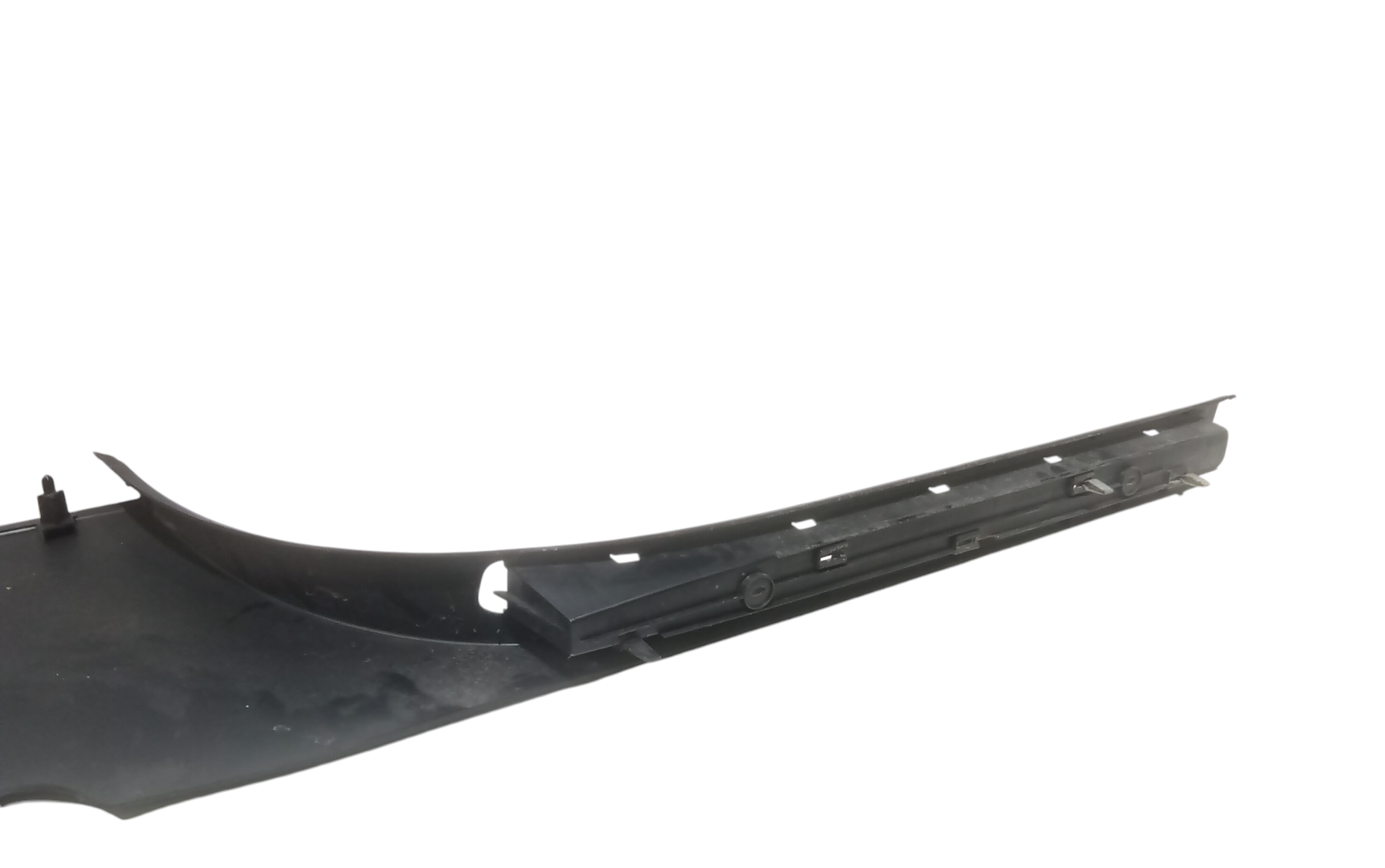 Rivestimento piedi battitacco laterale destro per Volkswagen Touareg 1 Serie (2002 - 2006)