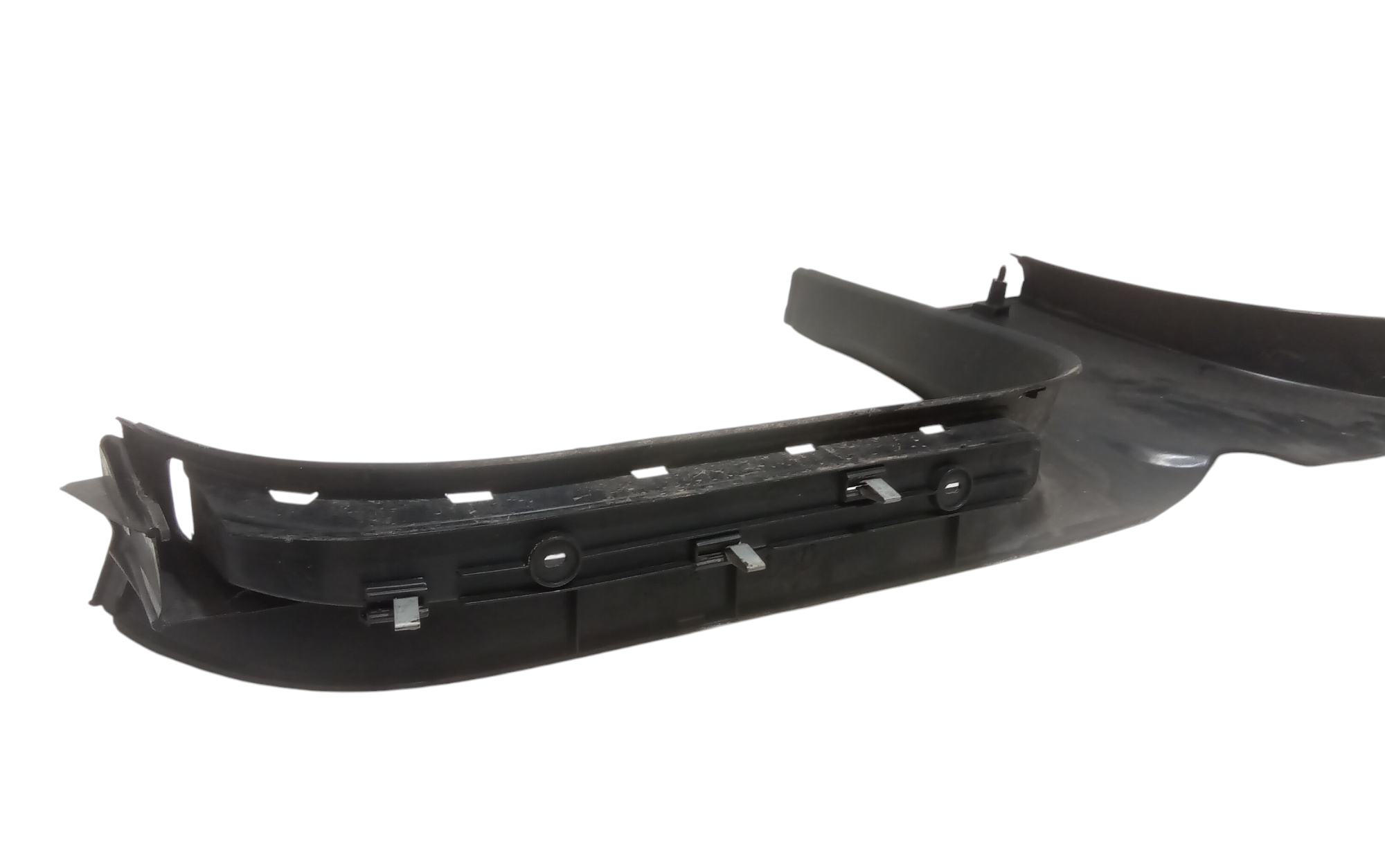 Rivestimento piedi battitacco laterale destro per Volkswagen Touareg 1 Serie (2002 - 2006)