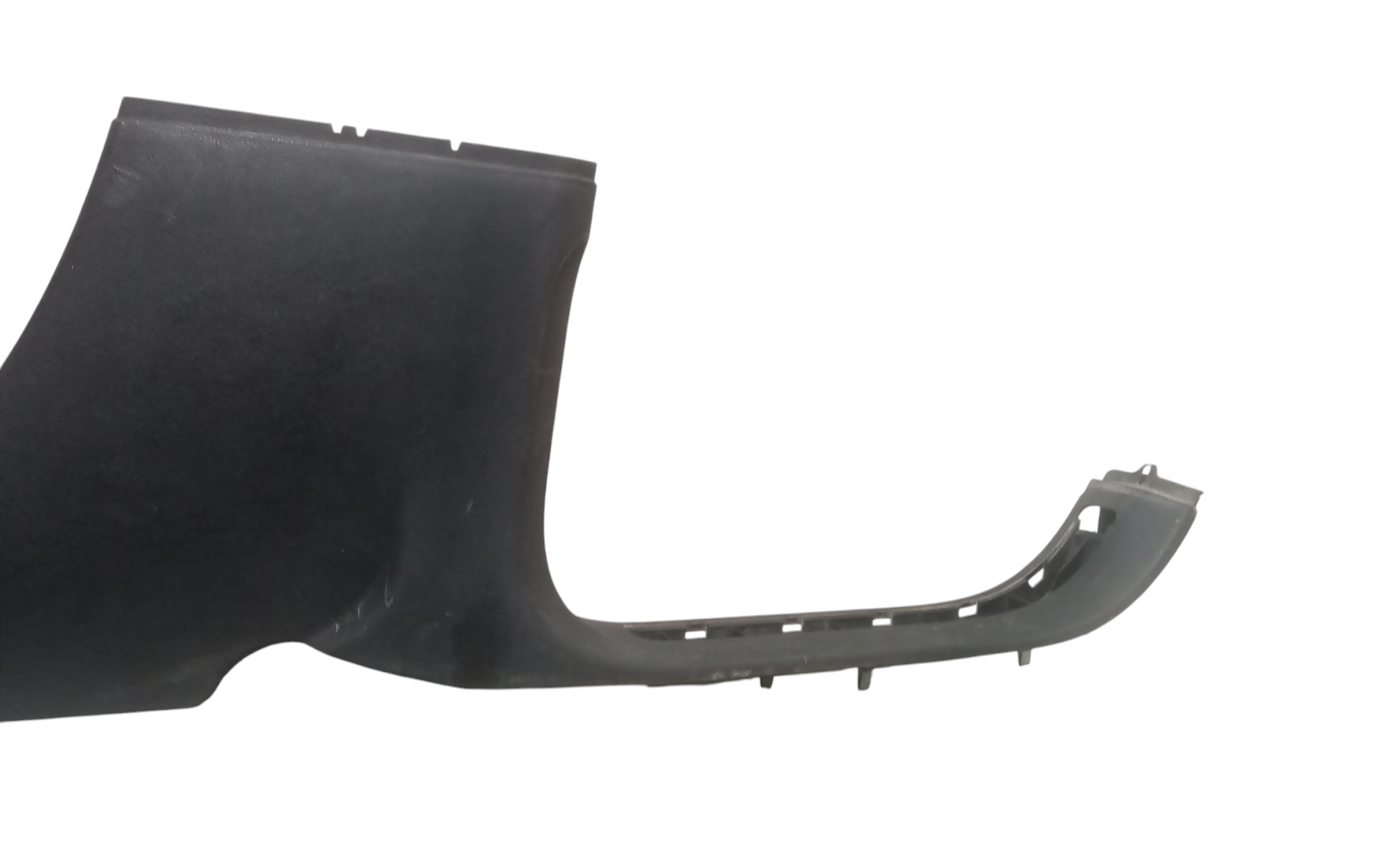 Rivestimento piedi battitacco laterale destro per Volkswagen Touareg 1 Serie (2002 - 2006)