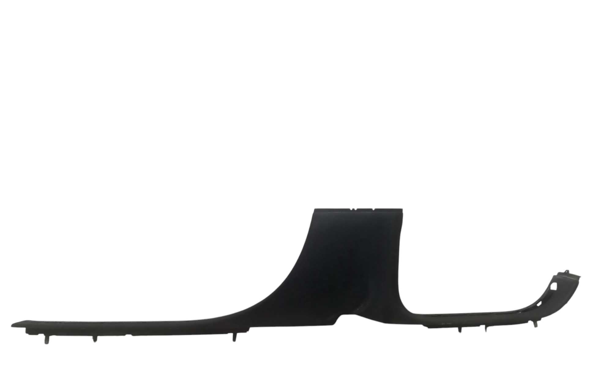 Rivestimento piedi battitacco laterale destro per Volkswagen Touareg 1 Serie (2002 - 2006)