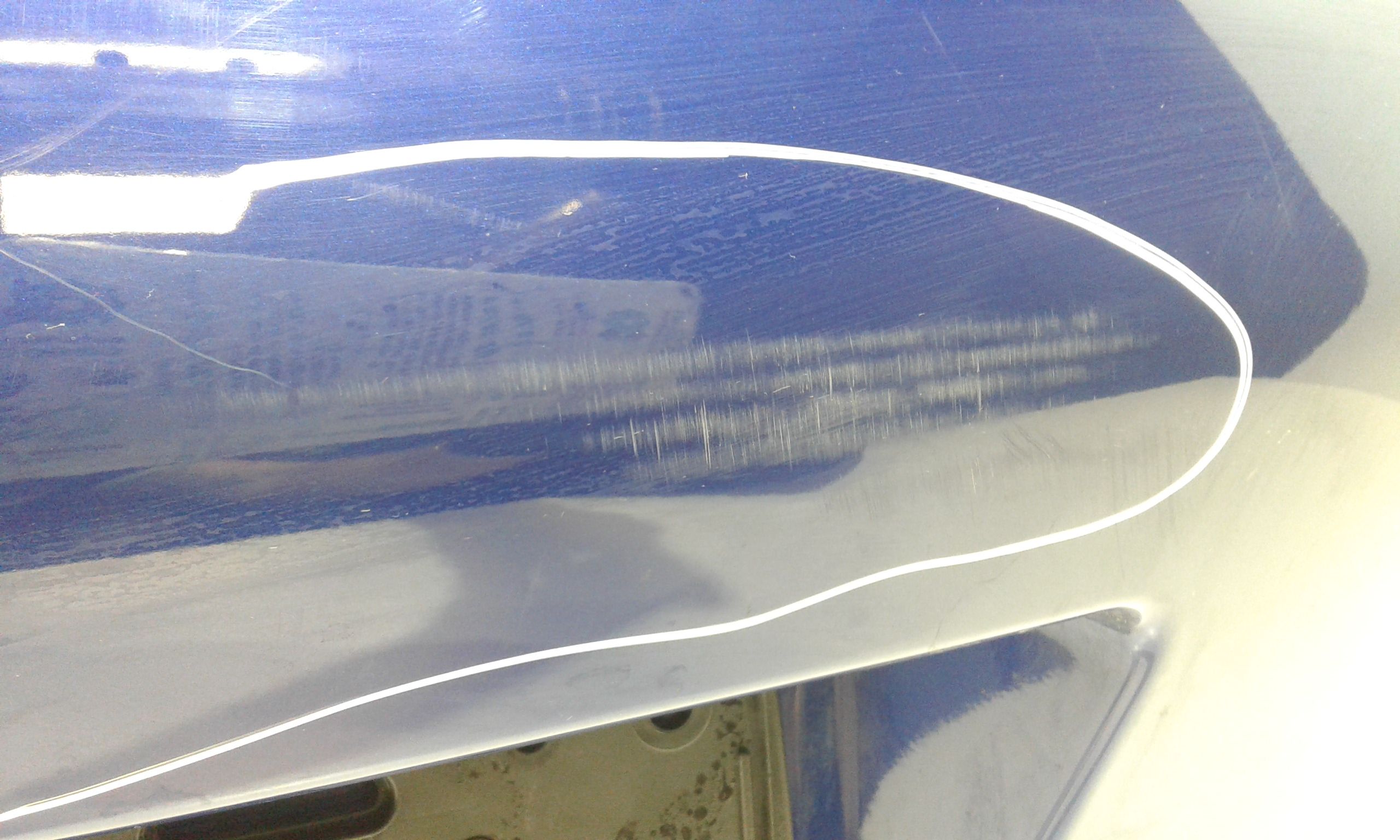 Portellone Posteriore PEUGEOT 308 2 Serie