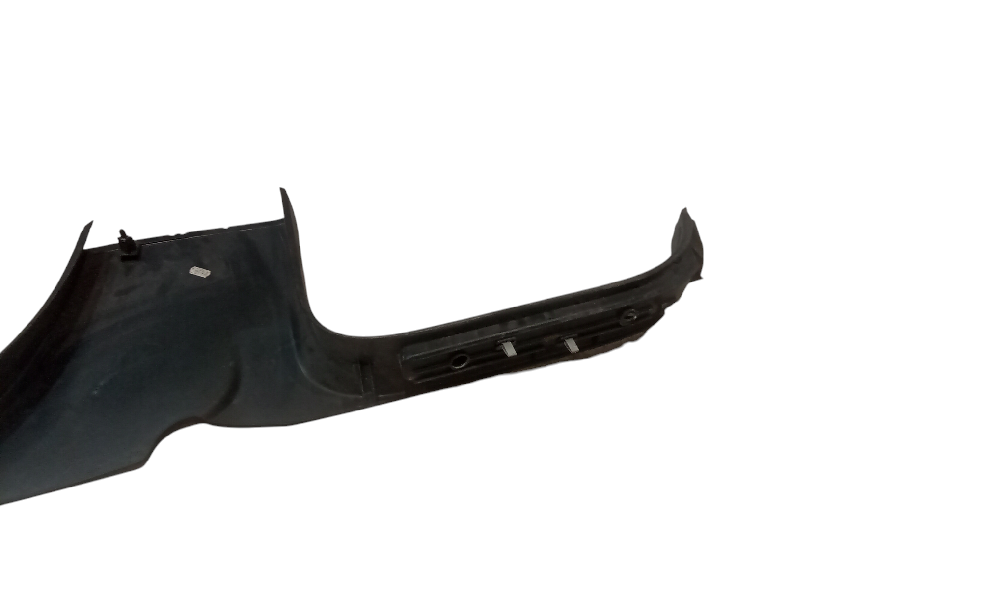 Rivestimento piedi battitacco laterale sinistro per Volkswagen Touareg 1 Serie (2002 - 2006)