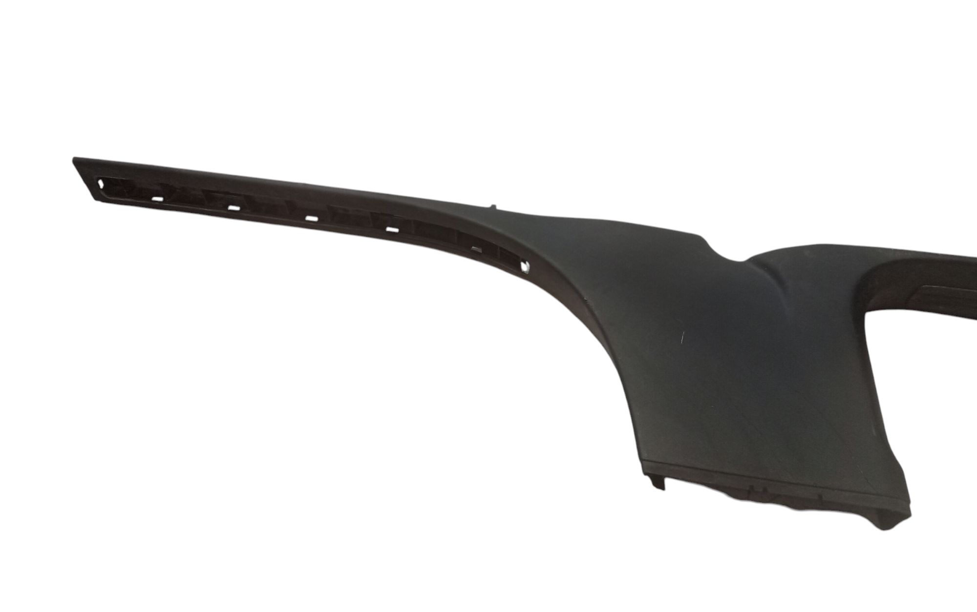 Rivestimento piedi battitacco laterale sinistro per Volkswagen Touareg 1 Serie (2002 - 2006)