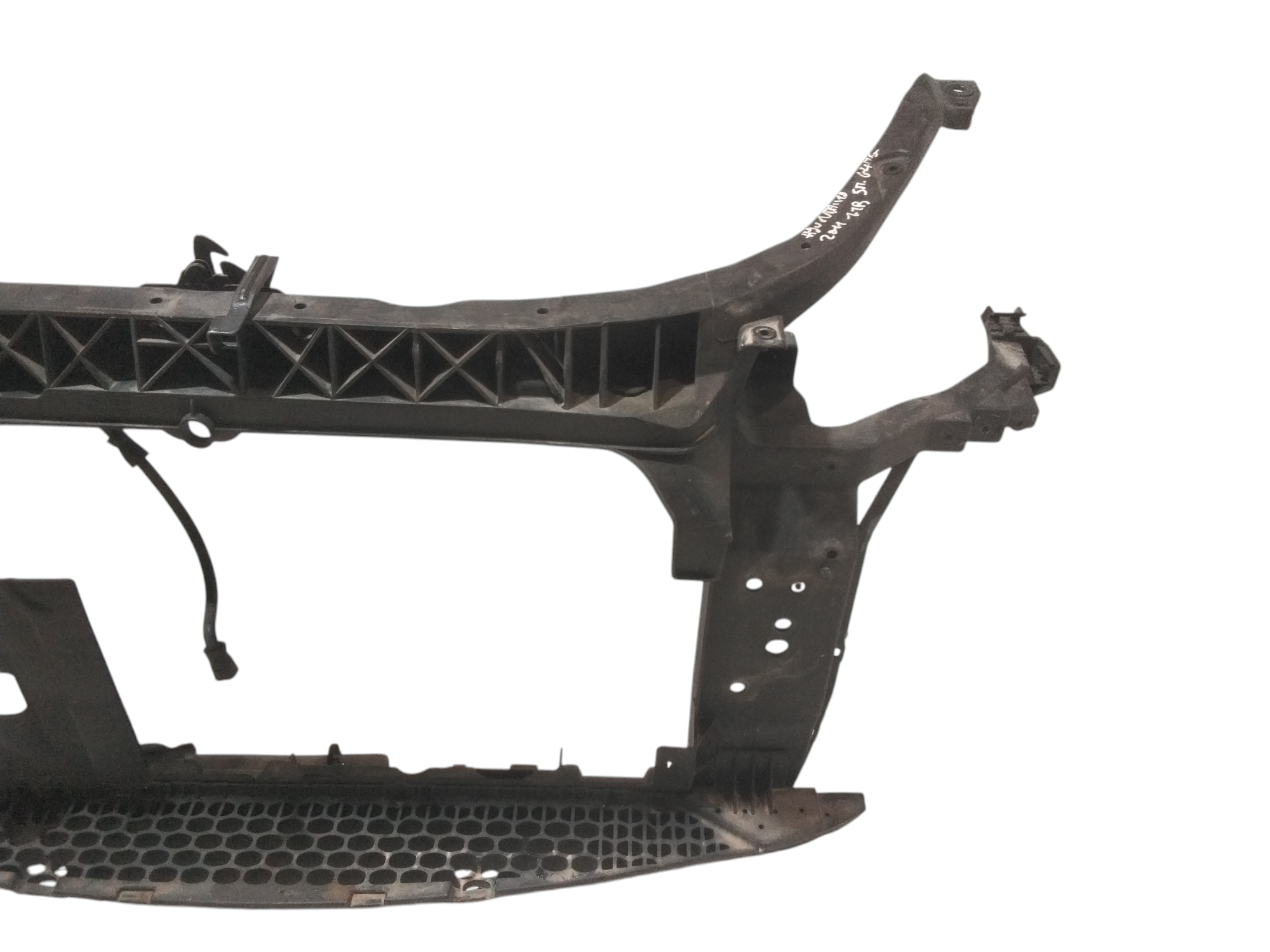 Calandra per Hyundai I10 1 Serie (2007 - 2011)