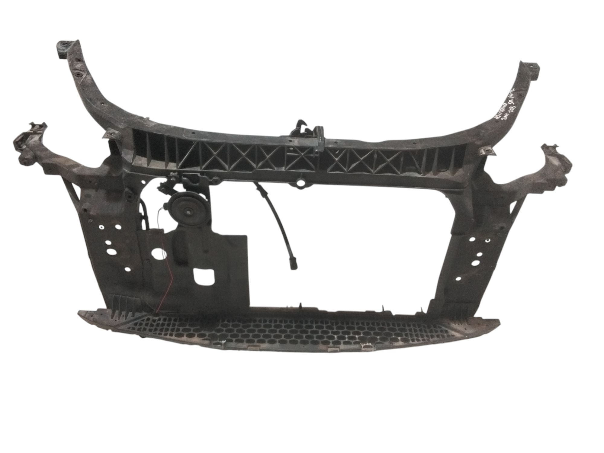 Calandra per Hyundai I10 1 Serie (2007 - 2011)