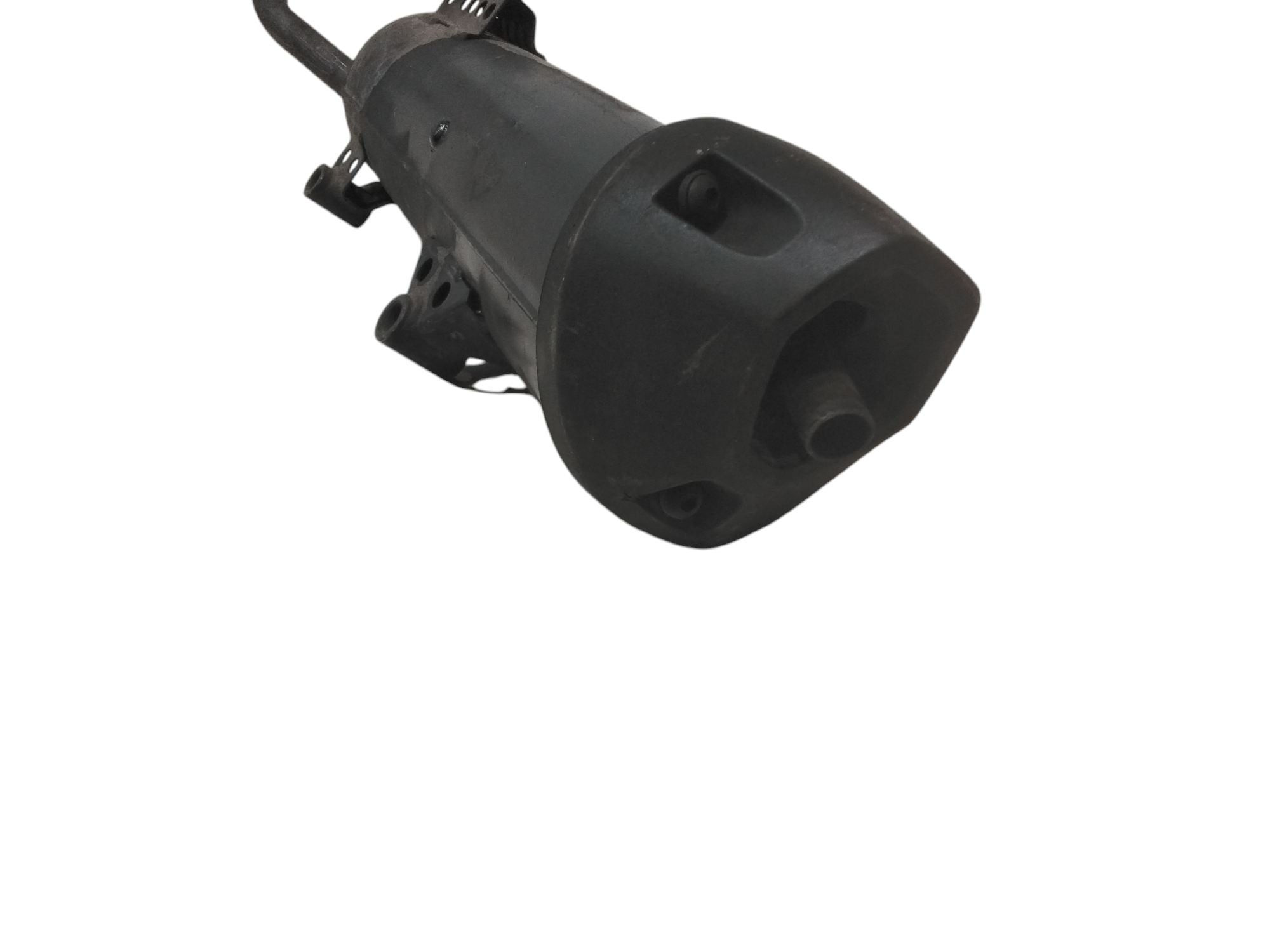 Marmitta completa di terminale scarico per Honda Sh I Abs 15occ (13>16) (2013 - 2016)