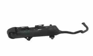 Marmitta completa di terminale scarico per Honda Sh I Abs 15occ (13>16) (2013 - 2016)
