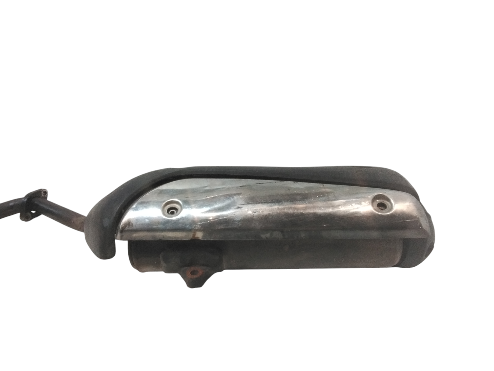 Marmitta completa di terminale scarico per Honda Sh 300cc (2007 - In produzione)