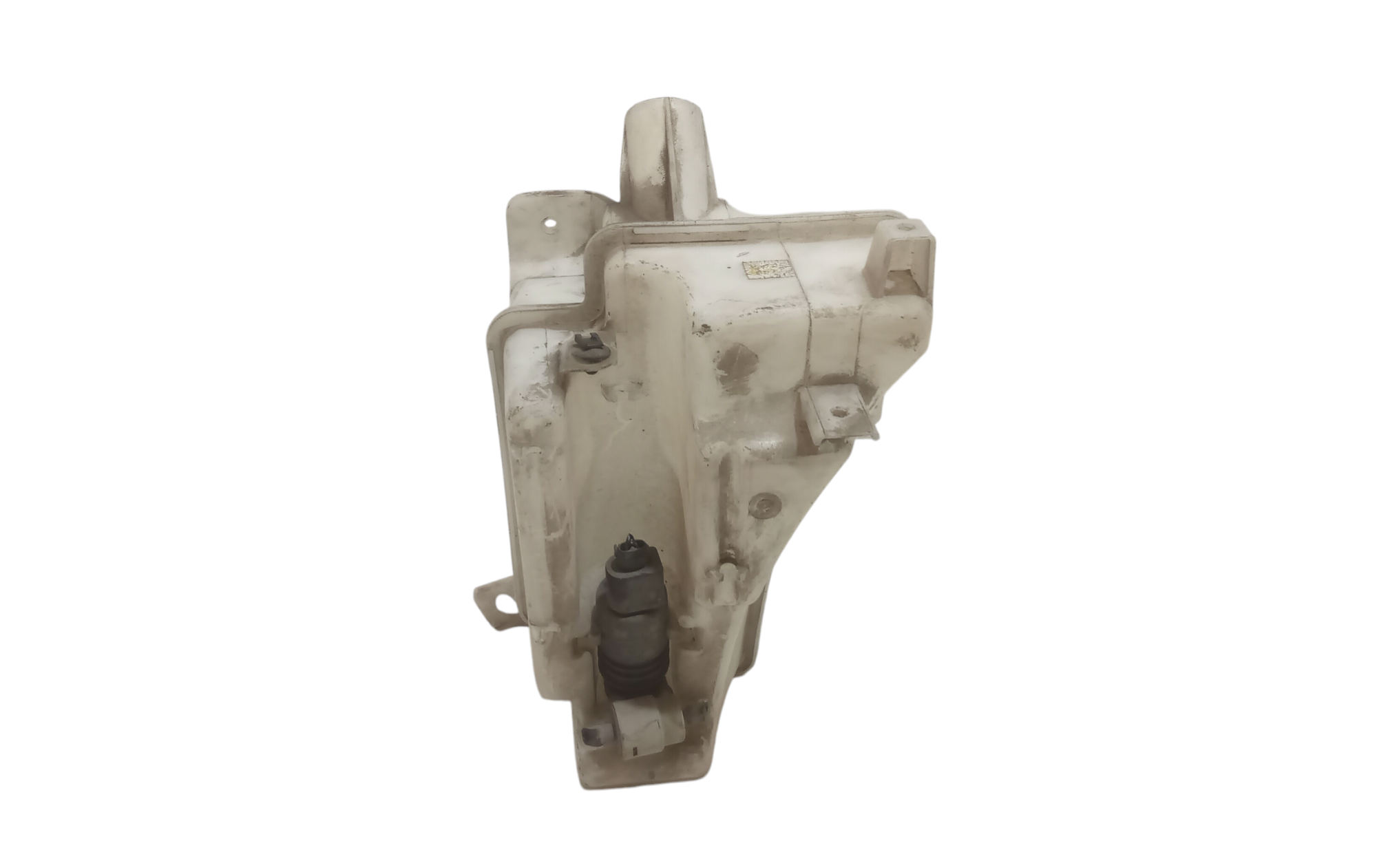 Vaschetta Tergi ant per Opel Mokka X (16>) (2016 - In produzione)