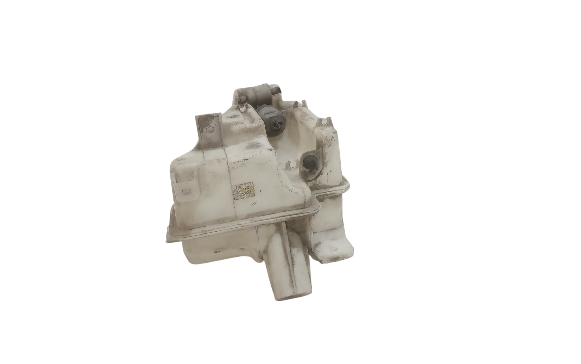 Vaschetta Tergi ant per Opel Mokka X (16>) (2016 - In produzione)