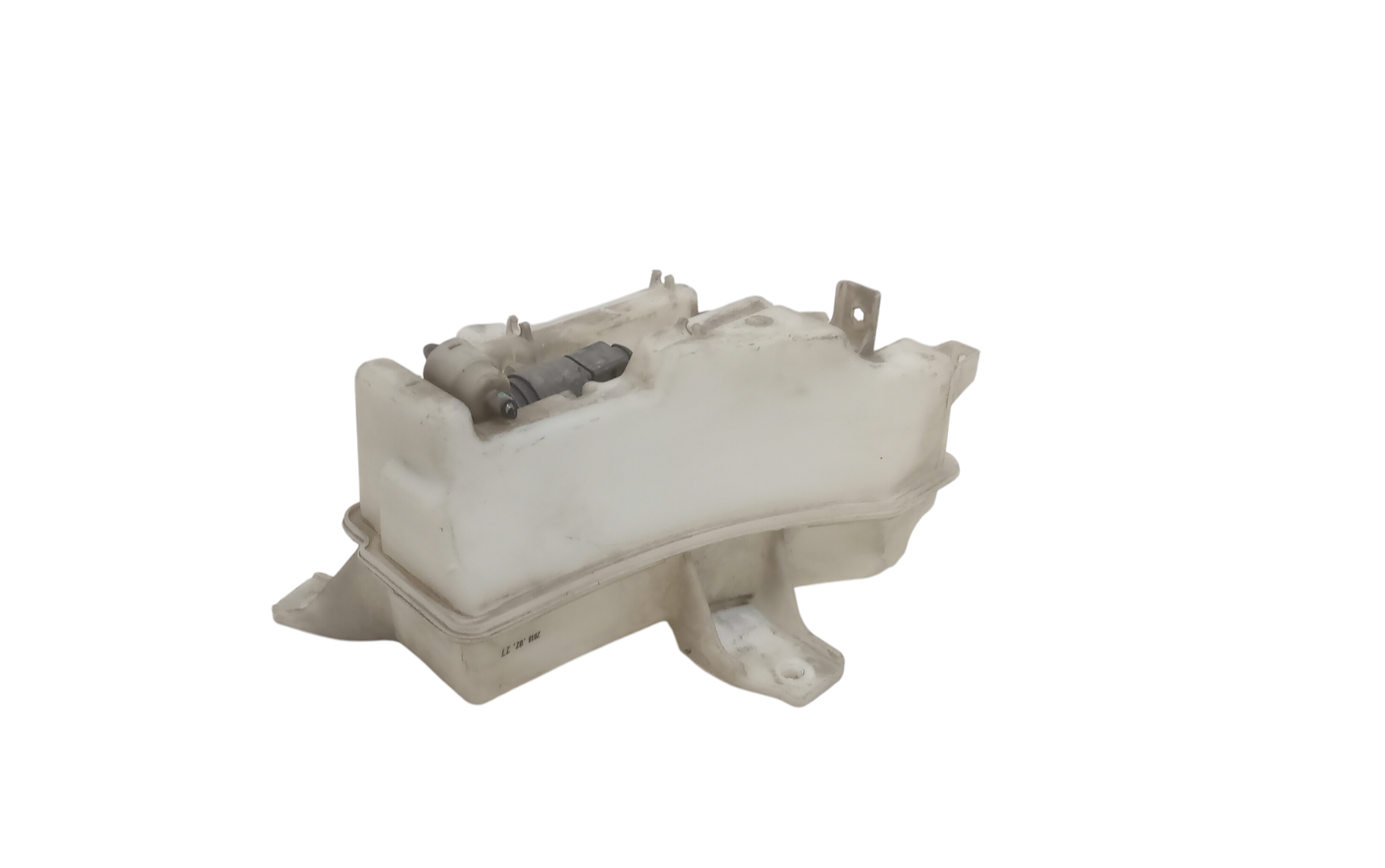 Vaschetta Tergi ant per Opel Mokka X (16>) (2016 - In produzione)