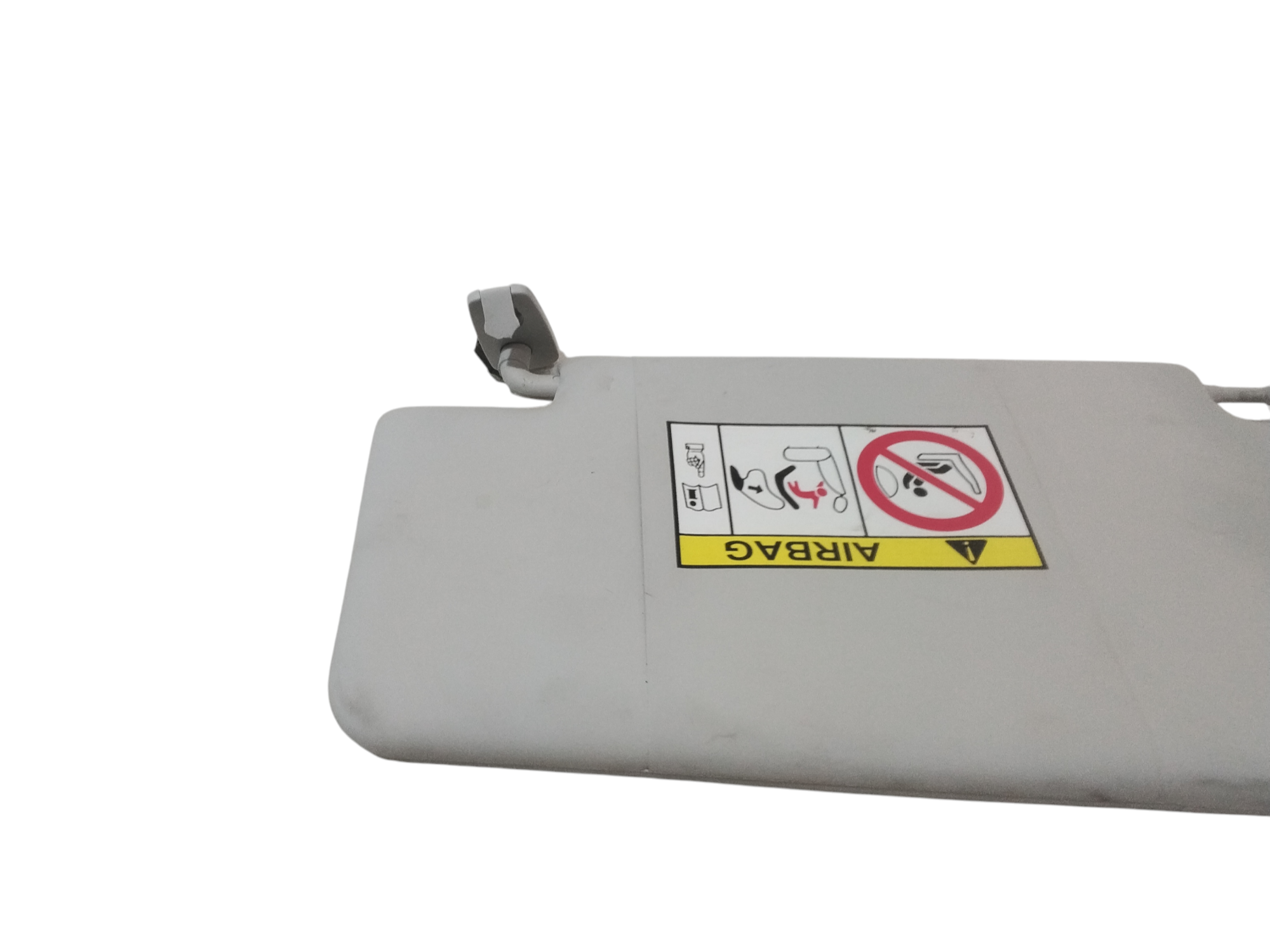 Parasole aletta Lato Passeggero per Jeep Renegade Serie (14>) (2014 - In produzione)