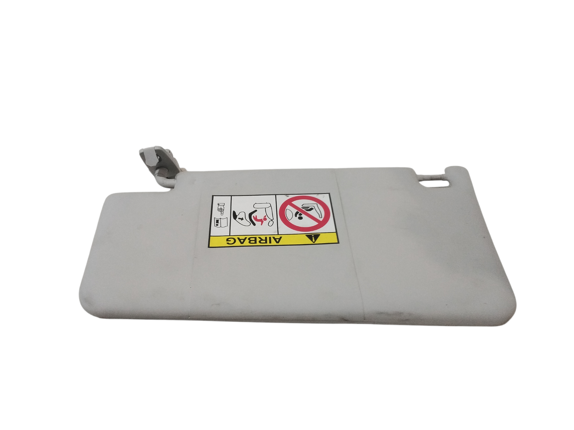 Parasole aletta Lato Passeggero per Jeep Renegade Serie (14>) (2014 - In produzione)