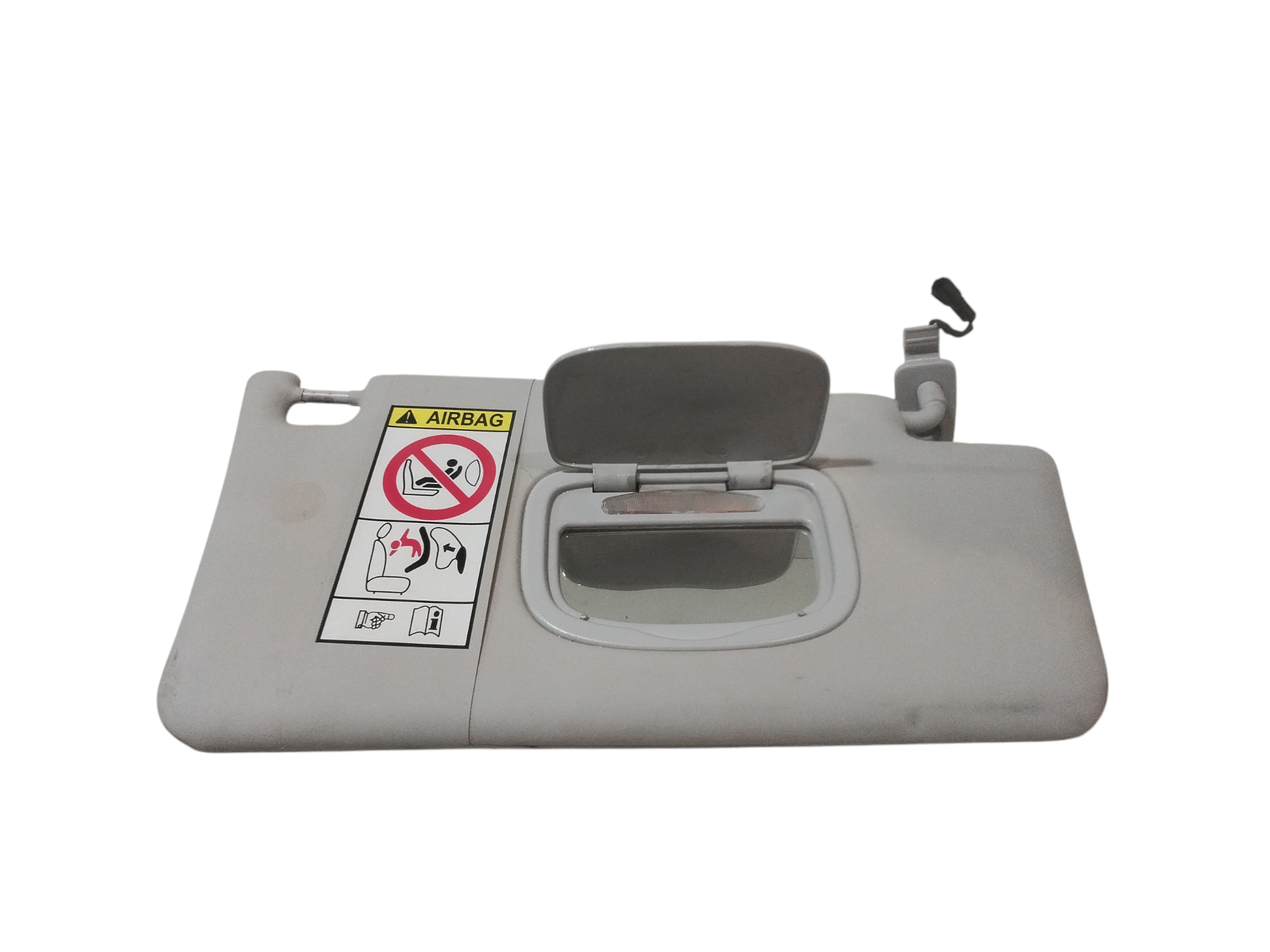 Parasole aletta Lato Passeggero per Jeep Renegade Serie (14>) (2014 - In produzione)