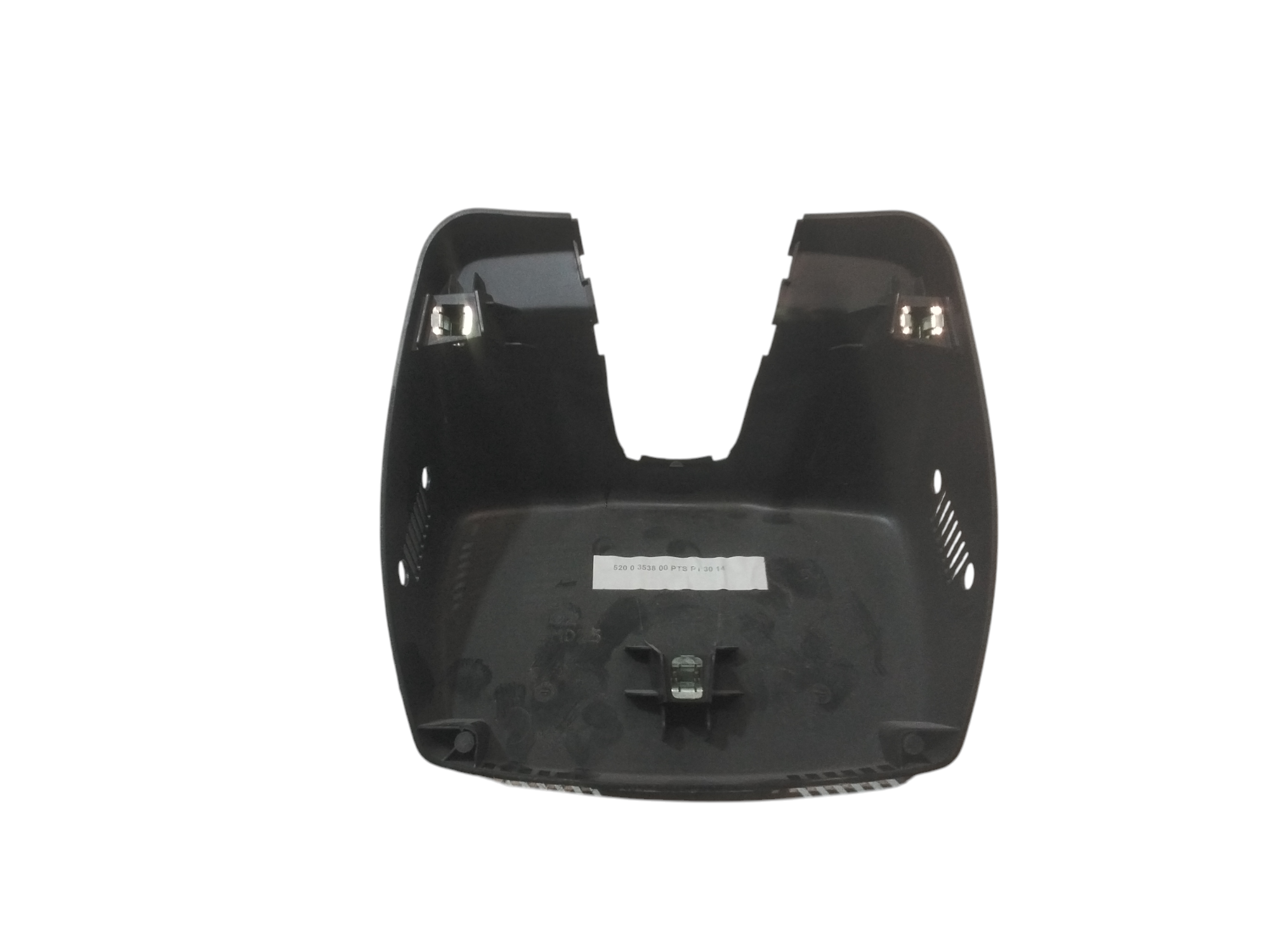 Cover copertura specchietto retrovisore interno per Jeep Renegade Serie (14>) (2014 - In produzione)