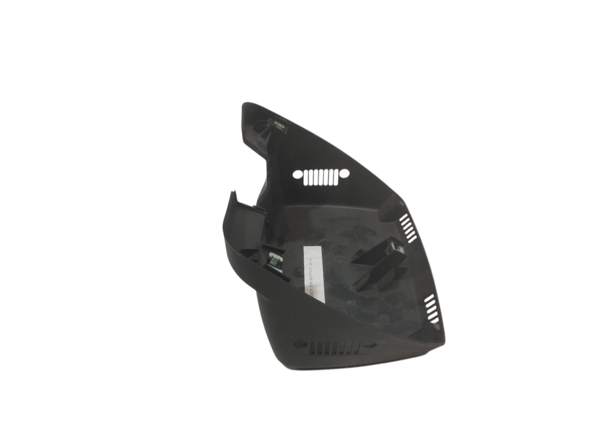 Cover copertura specchietto retrovisore interno per Jeep Renegade Serie (14>) (2014 - In produzione)