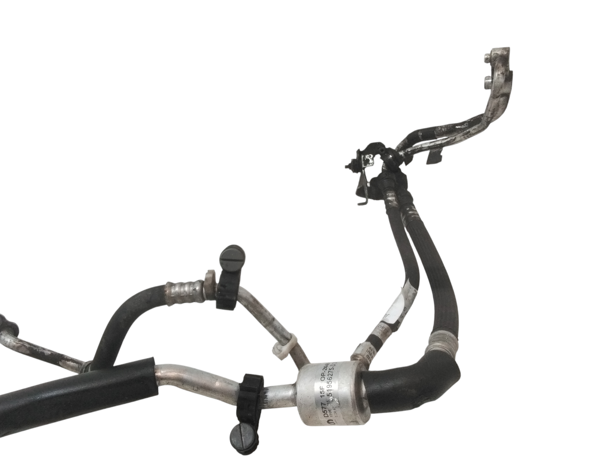 Tubi A/C per Jeep Renegade Serie (14>) (2014 - In produzione)