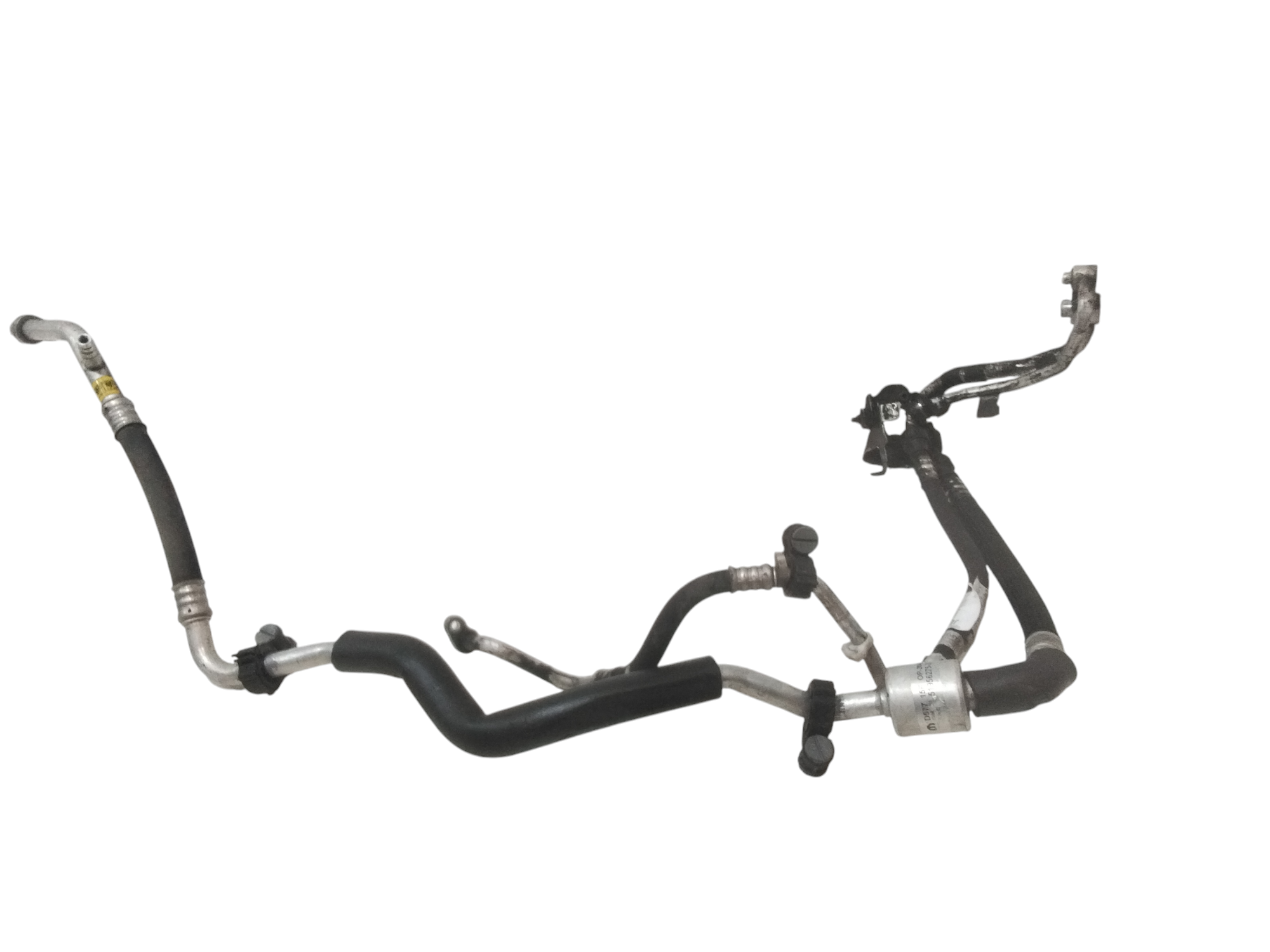 Tubi A/C per Jeep Renegade Serie (14>) (2014 - In produzione)