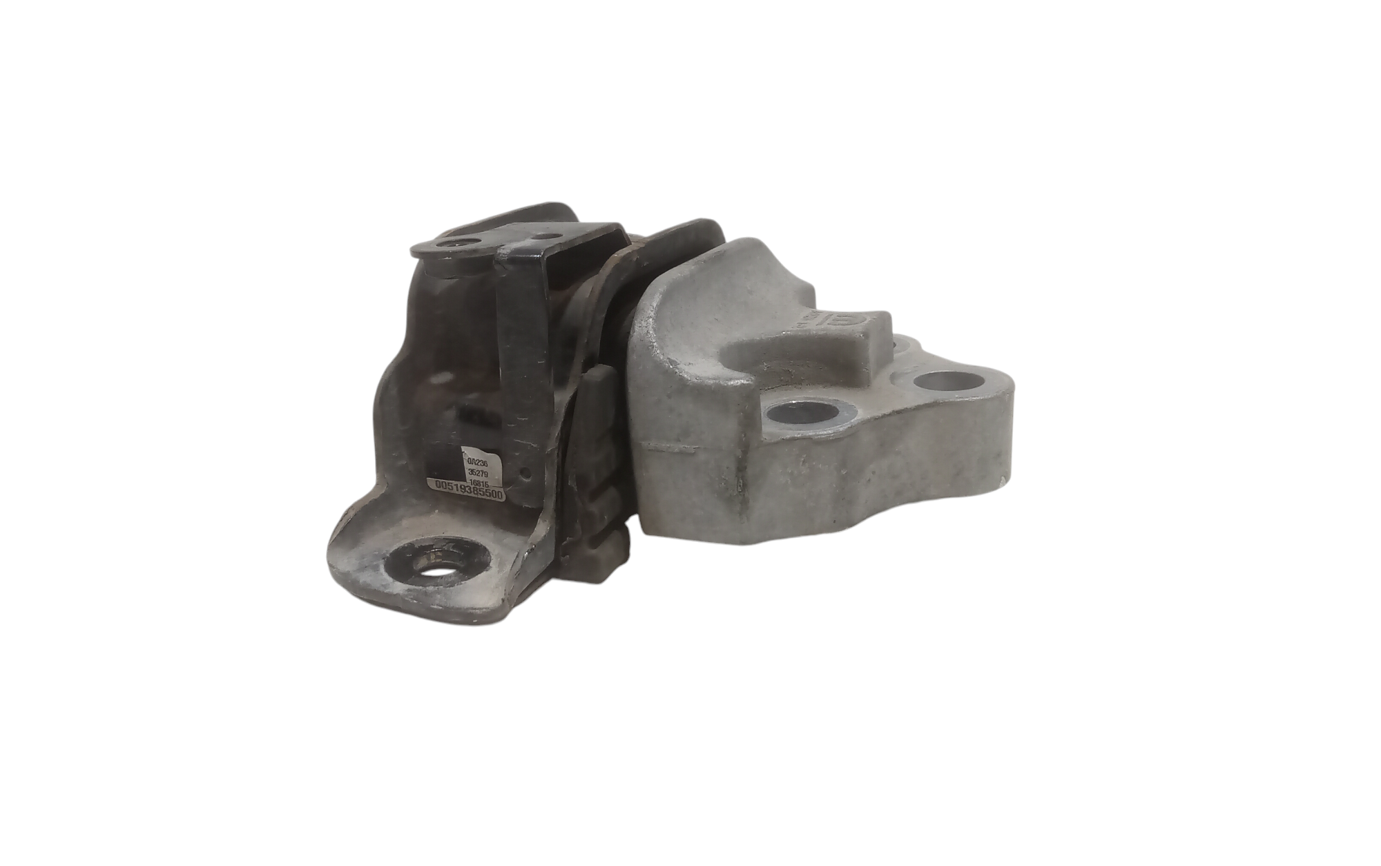 Supporto Cambio per Jeep Renegade Serie (14>) (2014 - In produzione)