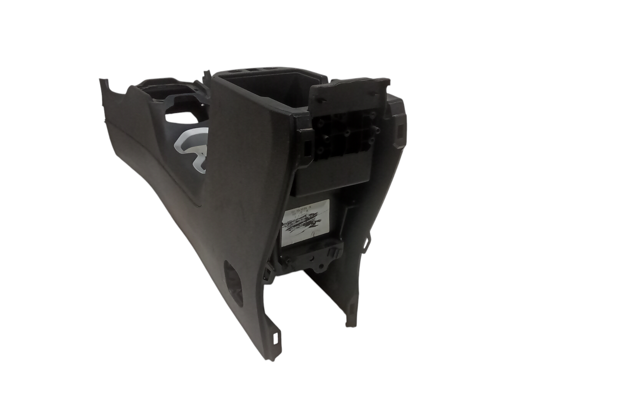 Tunnel centrale per Jeep Renegade Serie (14>) (2014 - In produzione)