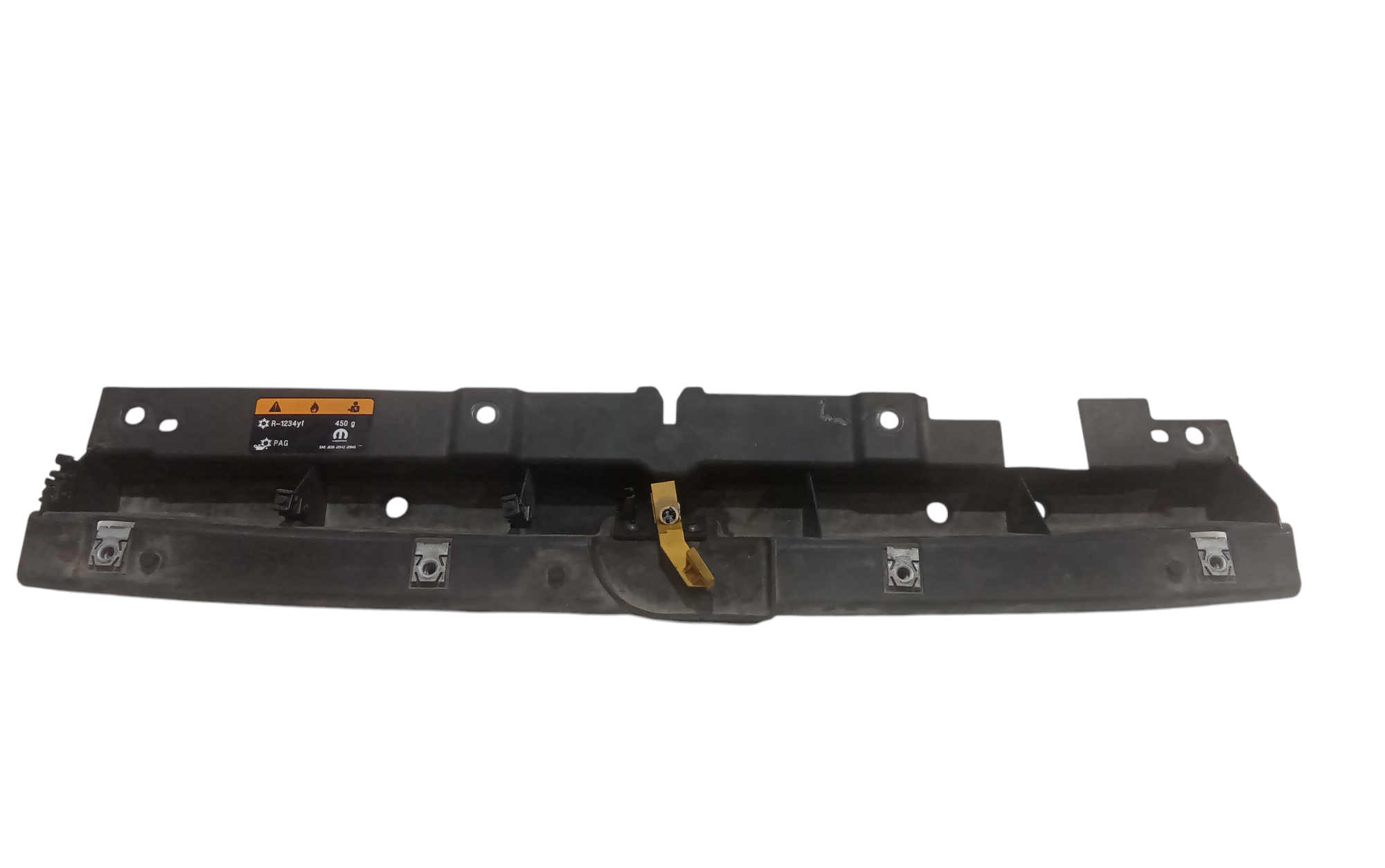 Modanatura batticofano per Jeep Renegade Serie (14>) (2014 - In produzione)