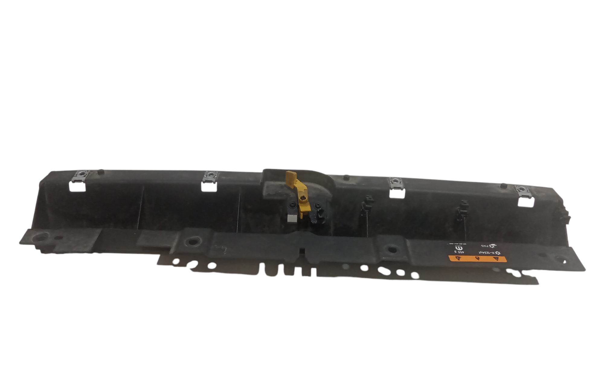 Modanatura batticofano per Jeep Renegade Serie (14>) (2014 - In produzione)