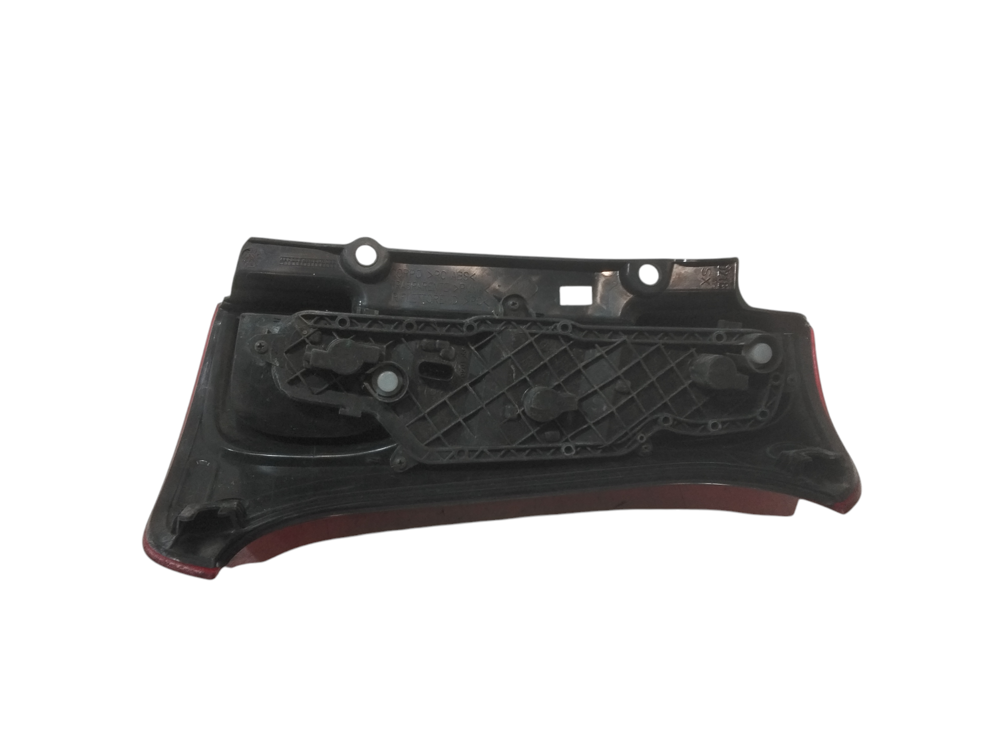 Stop fanale Posteriore sinistro lato Guida per Fiat Panda 3 Serie (2012 - In produzione)