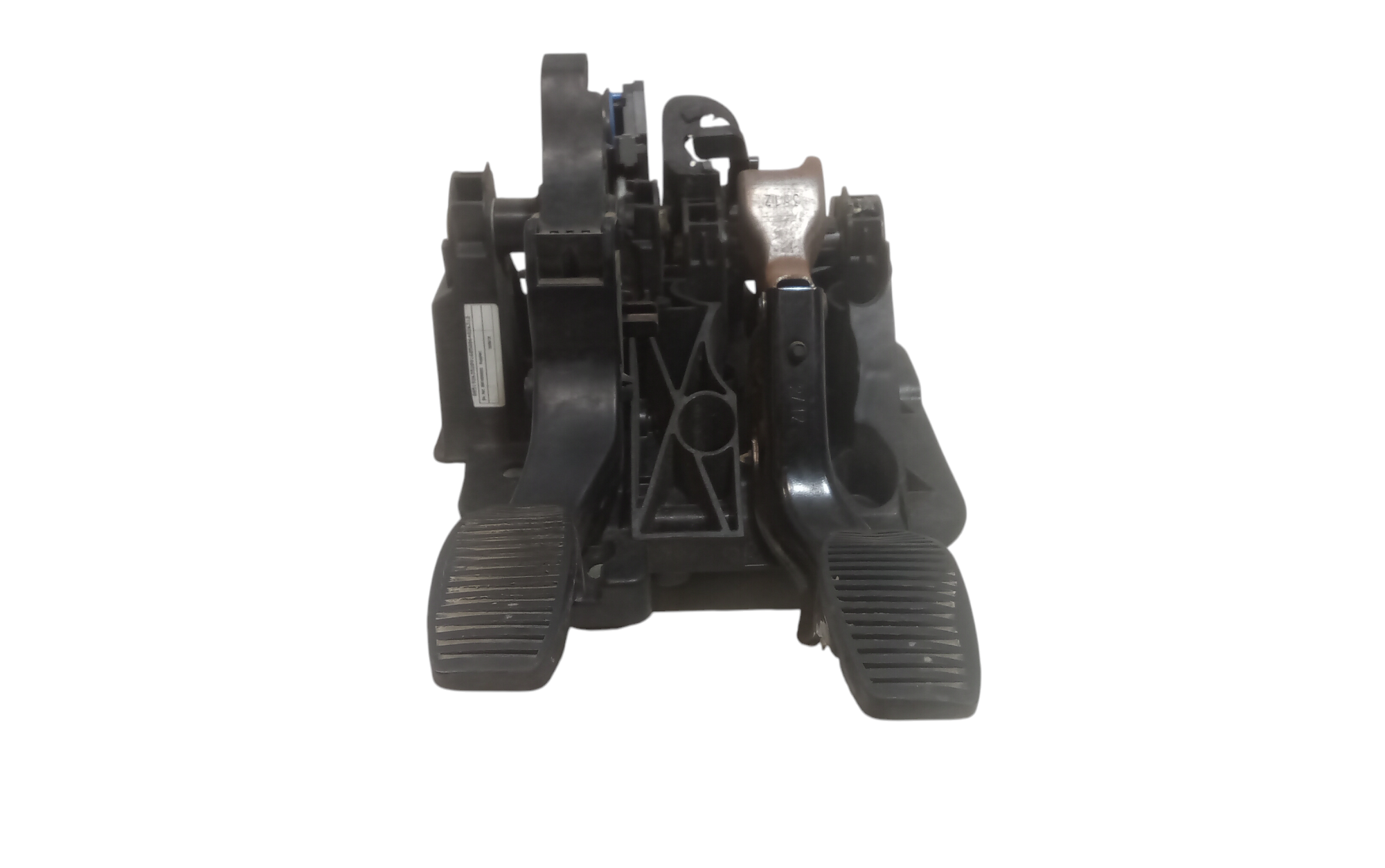 Pedaliera Freno + frizione per Fiat Panda 3 Serie (2012 - In produzione)