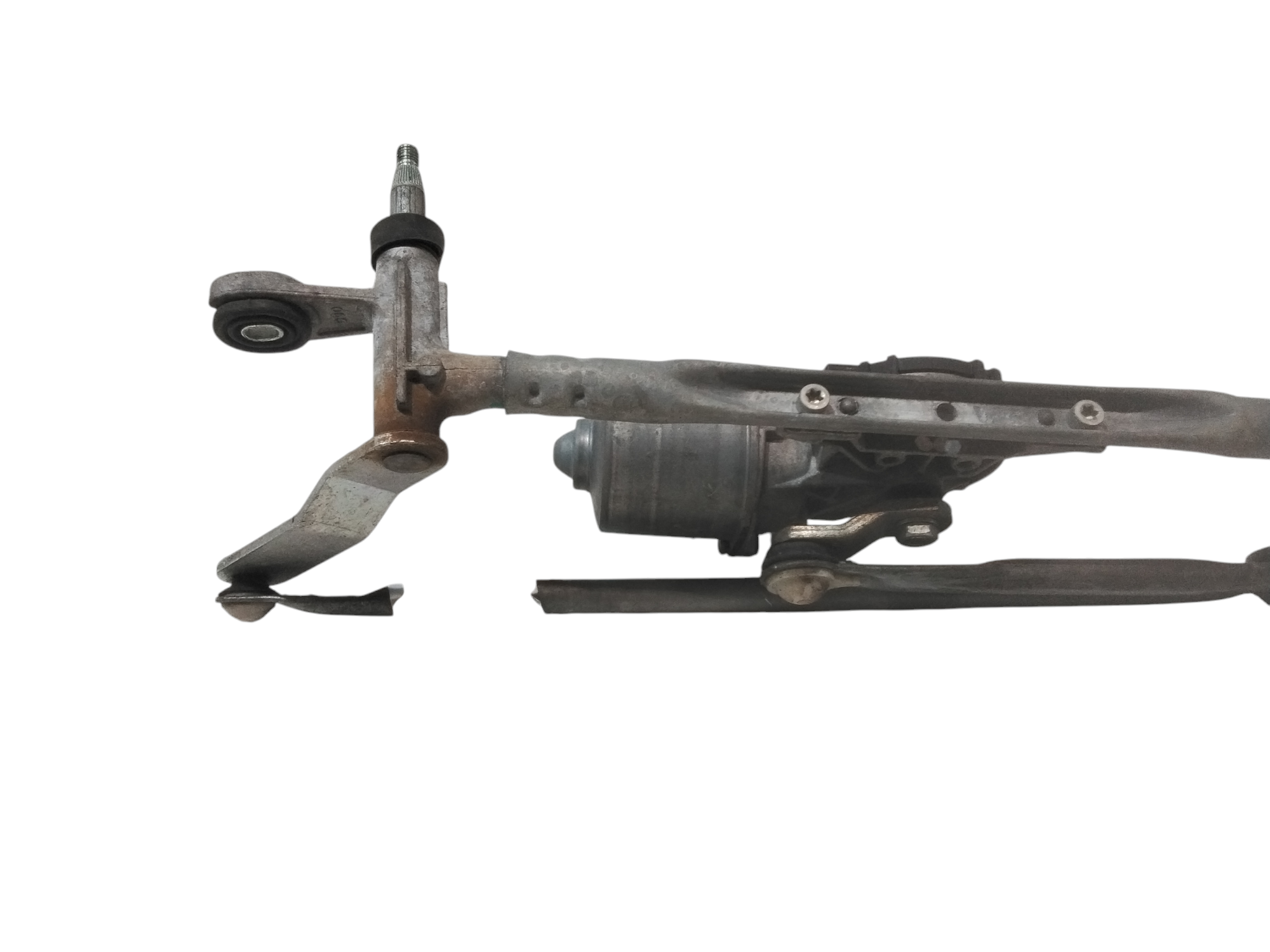 Motorino tergi ant completo di tandem per Fiat Panda 3 Serie (2012 - In produzione)