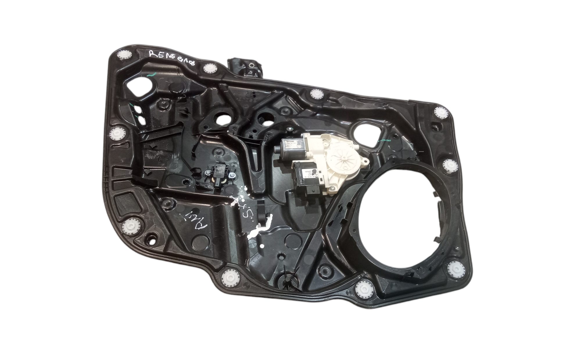 Cremagliera anteriore sinistra Guida per Jeep Renegade Serie (14>) (2014 - In produzione)