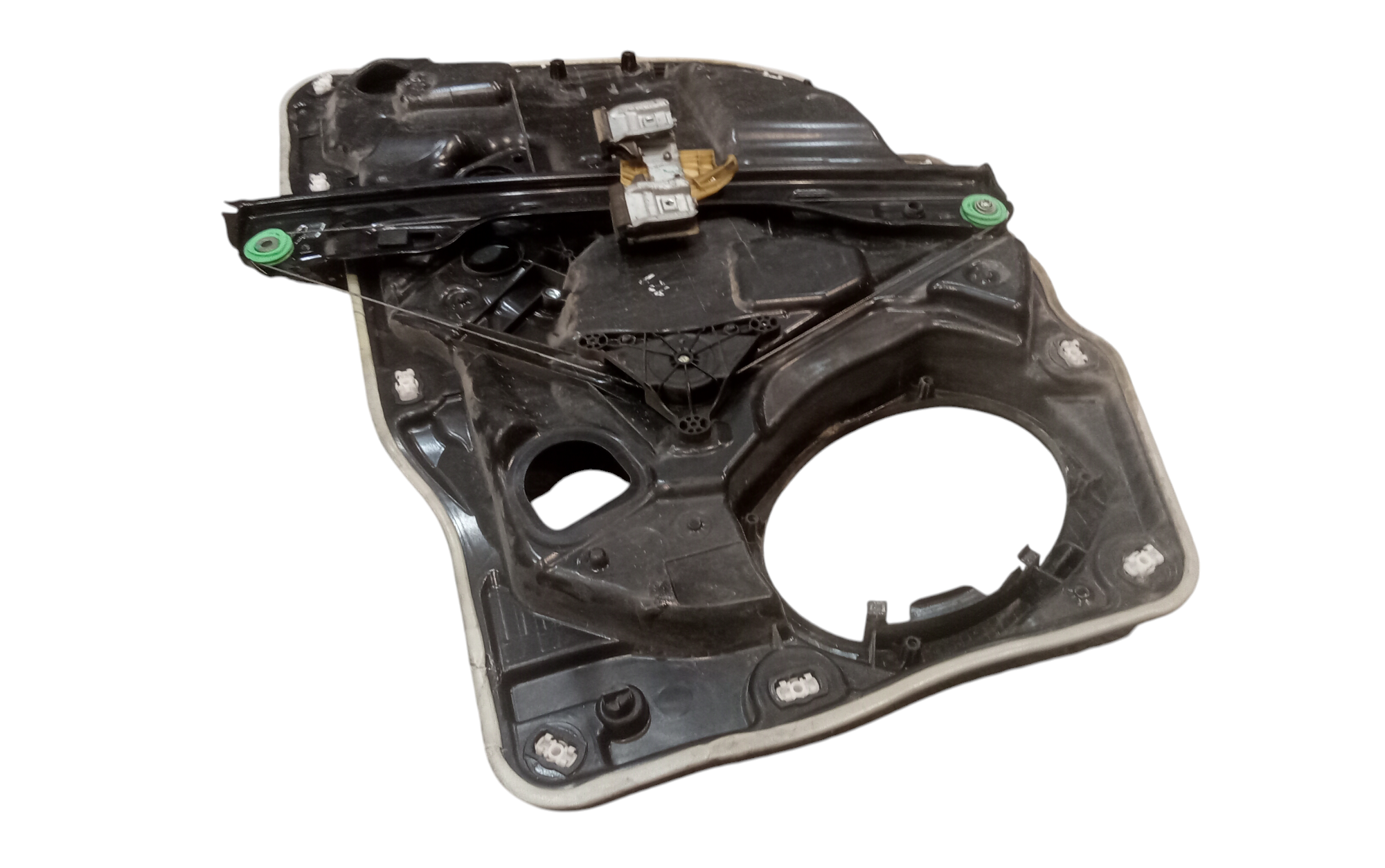 Cremagliera anteriore sinistra Guida per Jeep Renegade Serie (14>) (2014 - In produzione)