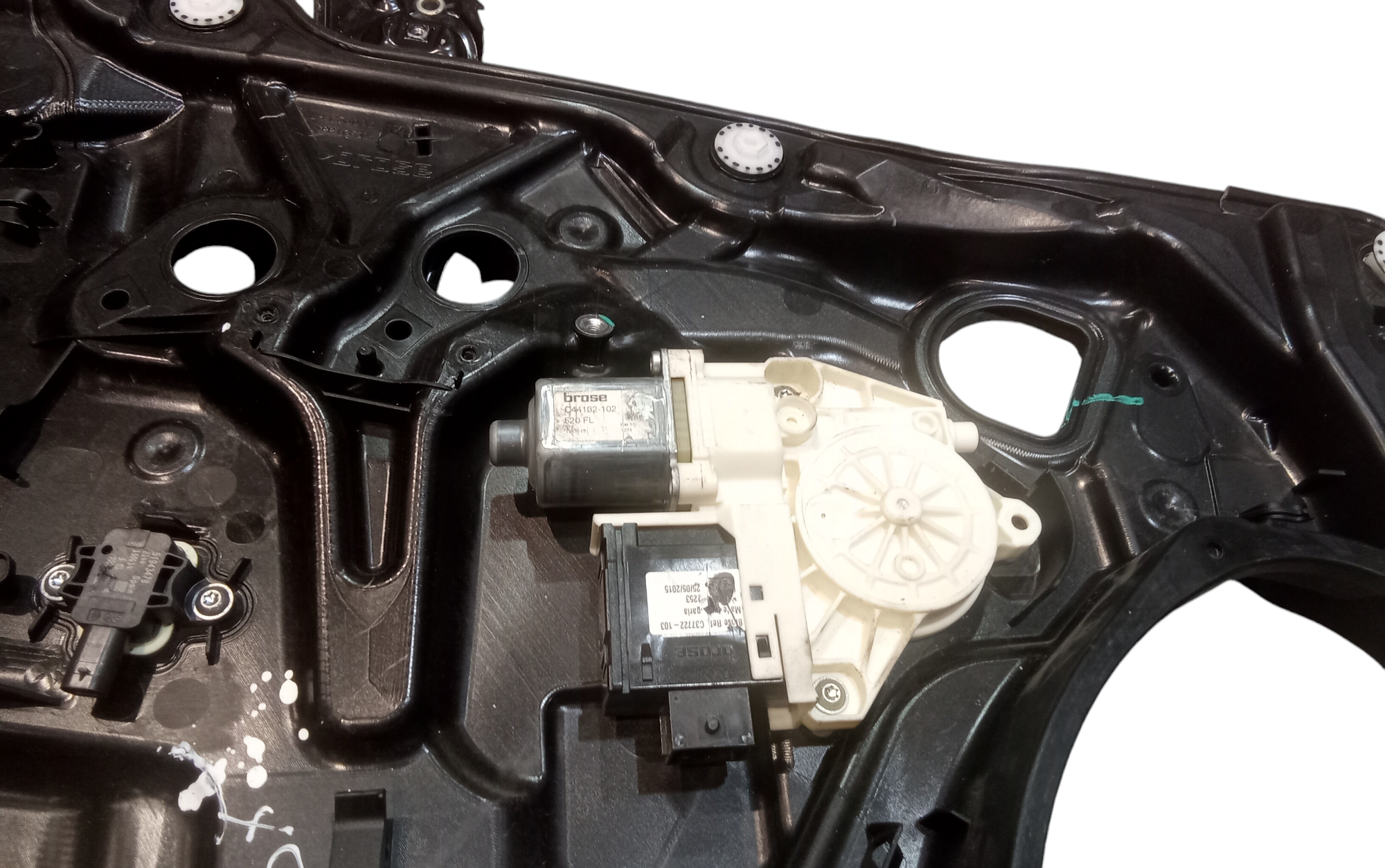 Cremagliera anteriore sinistra Guida per Jeep Renegade Serie (14>) (2014 - In produzione)