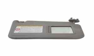 Parasole aletta Lato Passeggero per Toyota Iq 1 Serie (2009 - In produzione)