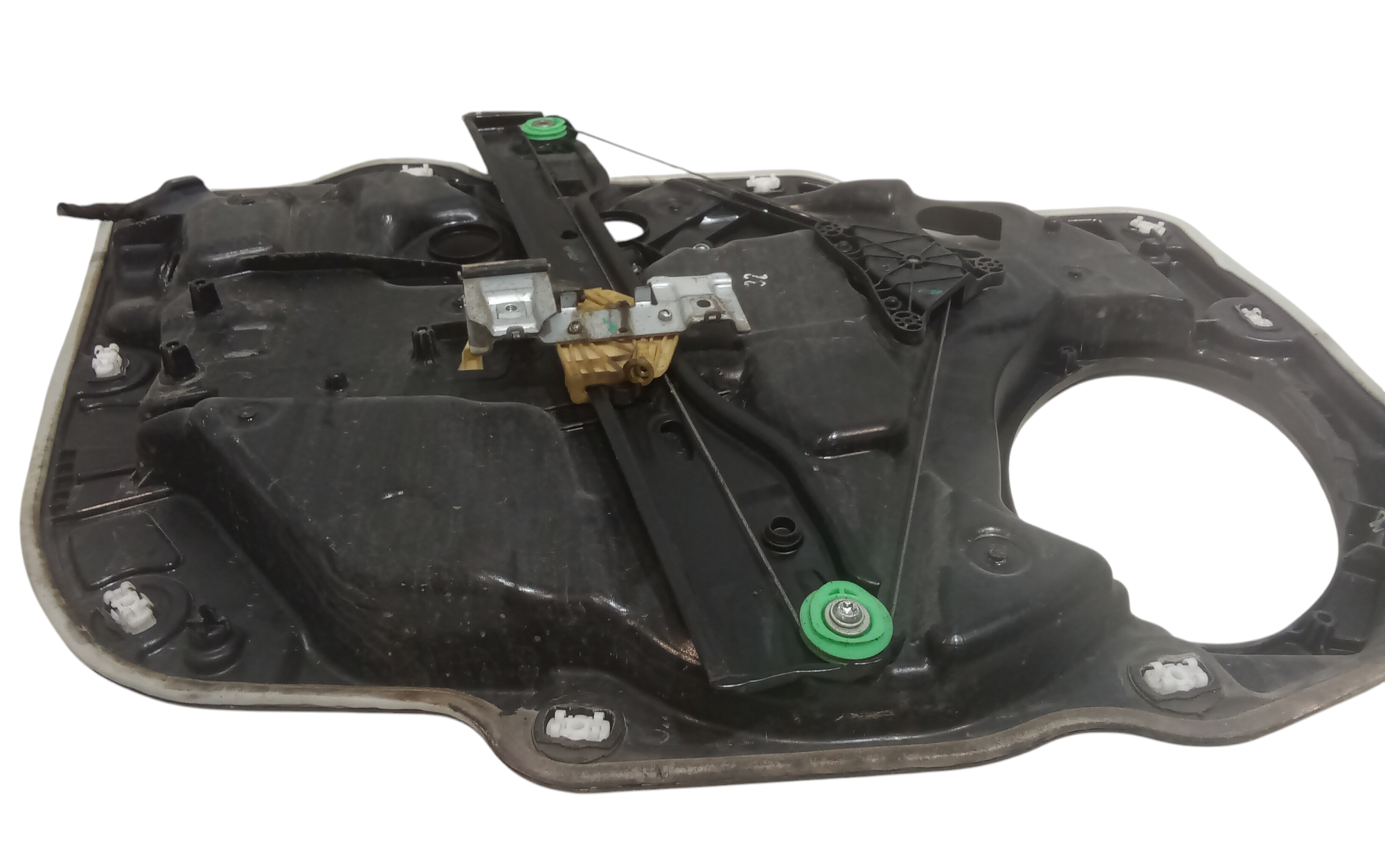 Cremagliera anteriore destra passeggero per Jeep Renegade Serie (14>) (2014 - In produzione)