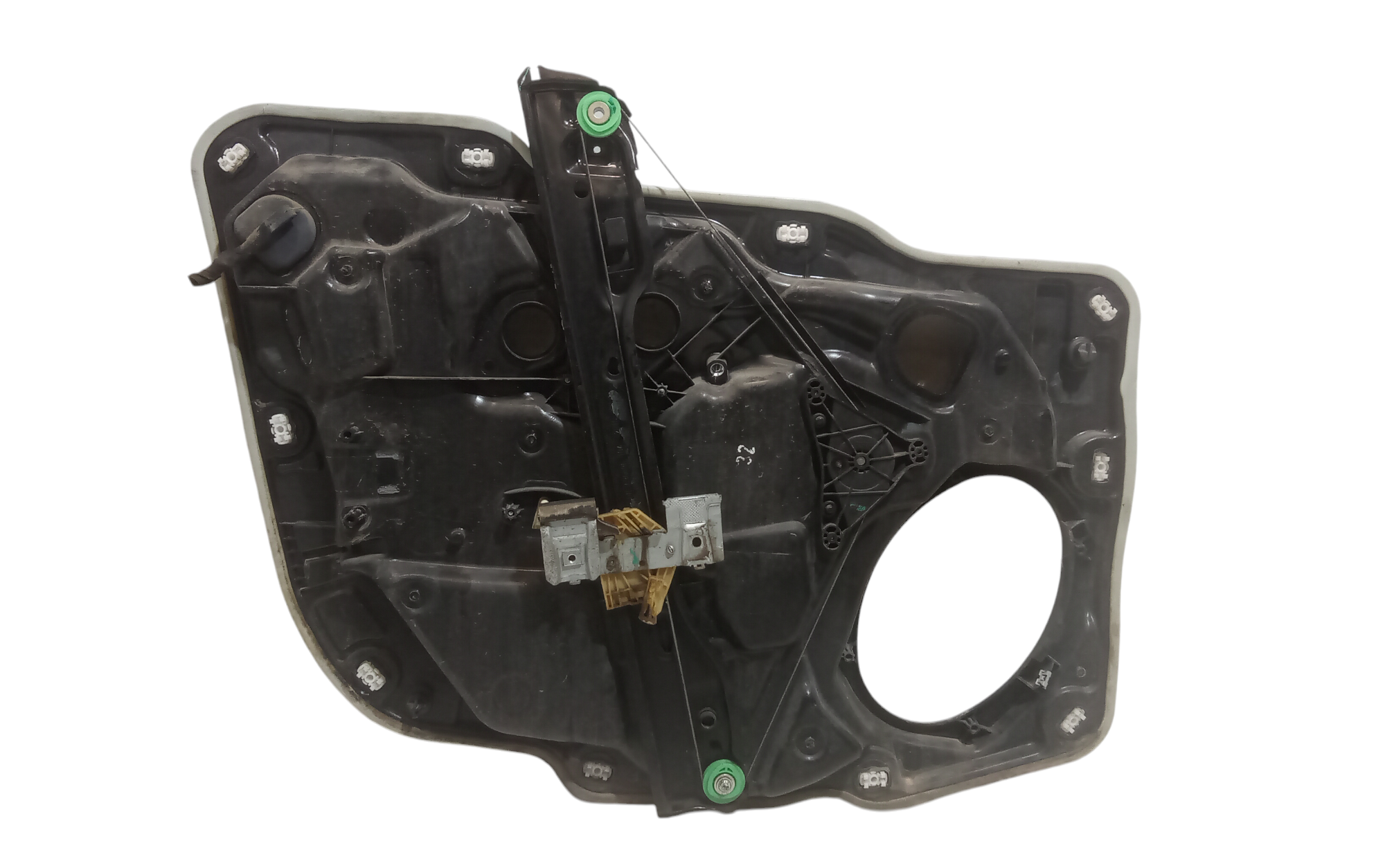 Cremagliera anteriore destra passeggero per Jeep Renegade Serie (14>) (2014 - In produzione)