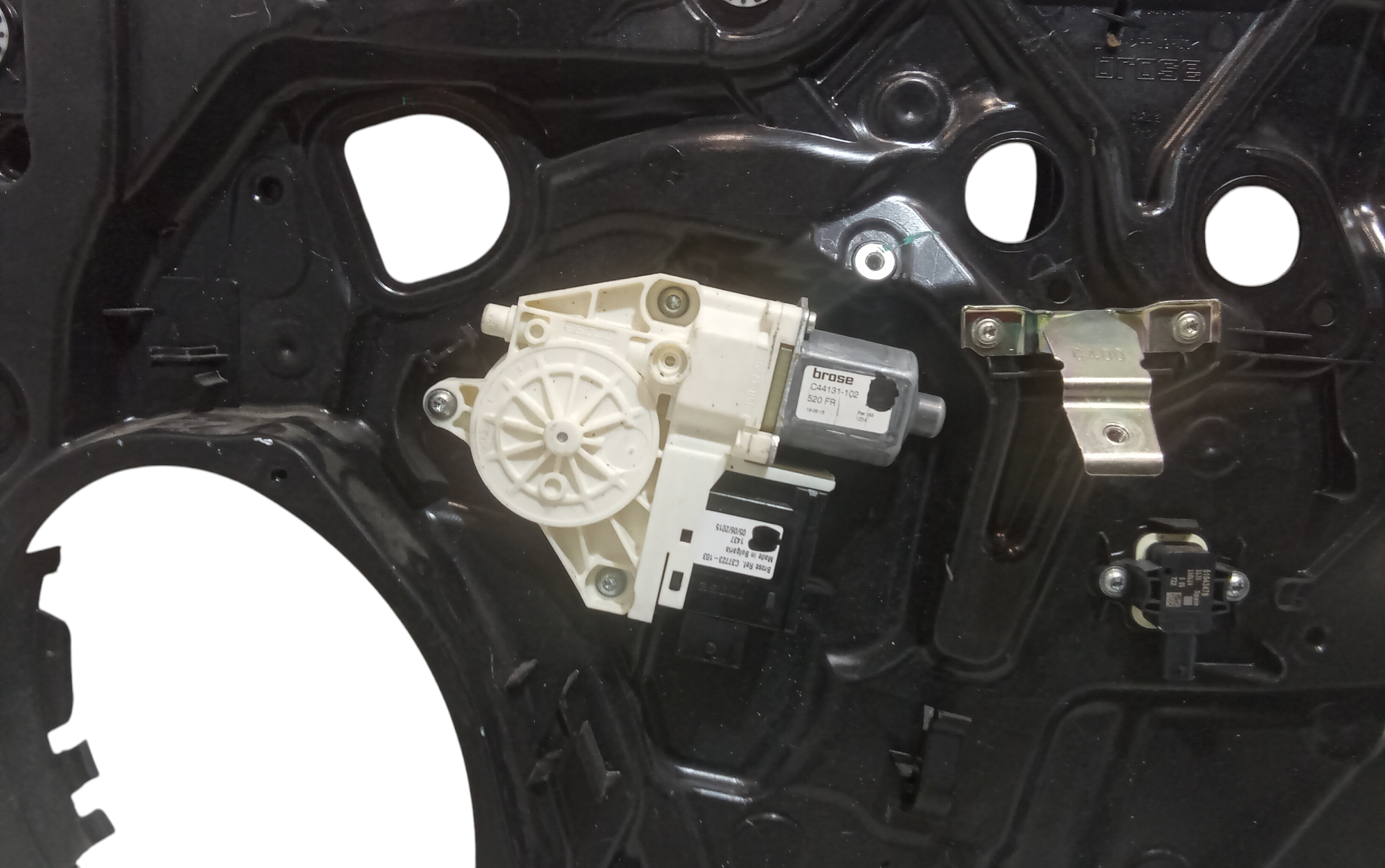 Cremagliera anteriore destra passeggero per Jeep Renegade Serie (14>) (2014 - In produzione)