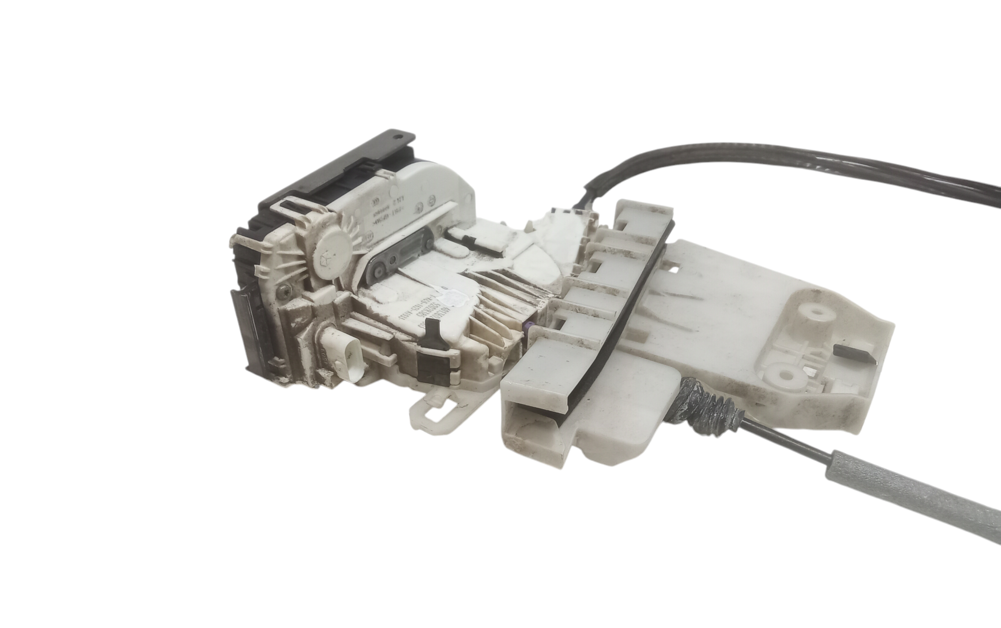 Serratura Posteriore Sinistra per Jeep Renegade Serie (14>) (2014 - In produzione)