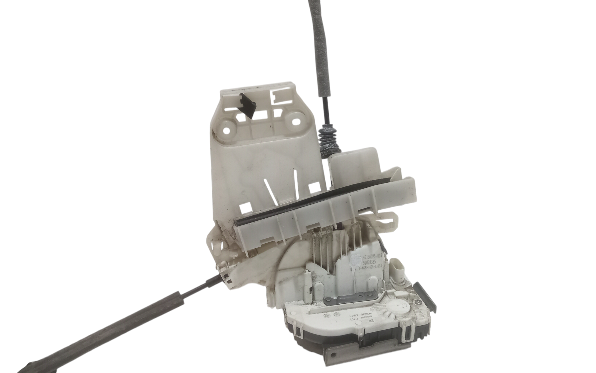 Serratura Posteriore Sinistra per Jeep Renegade Serie (14>) (2014 - In produzione)