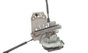 Serratura Posteriore Sinistra per Jeep Renegade Serie (14>) (2014 - In produzione)