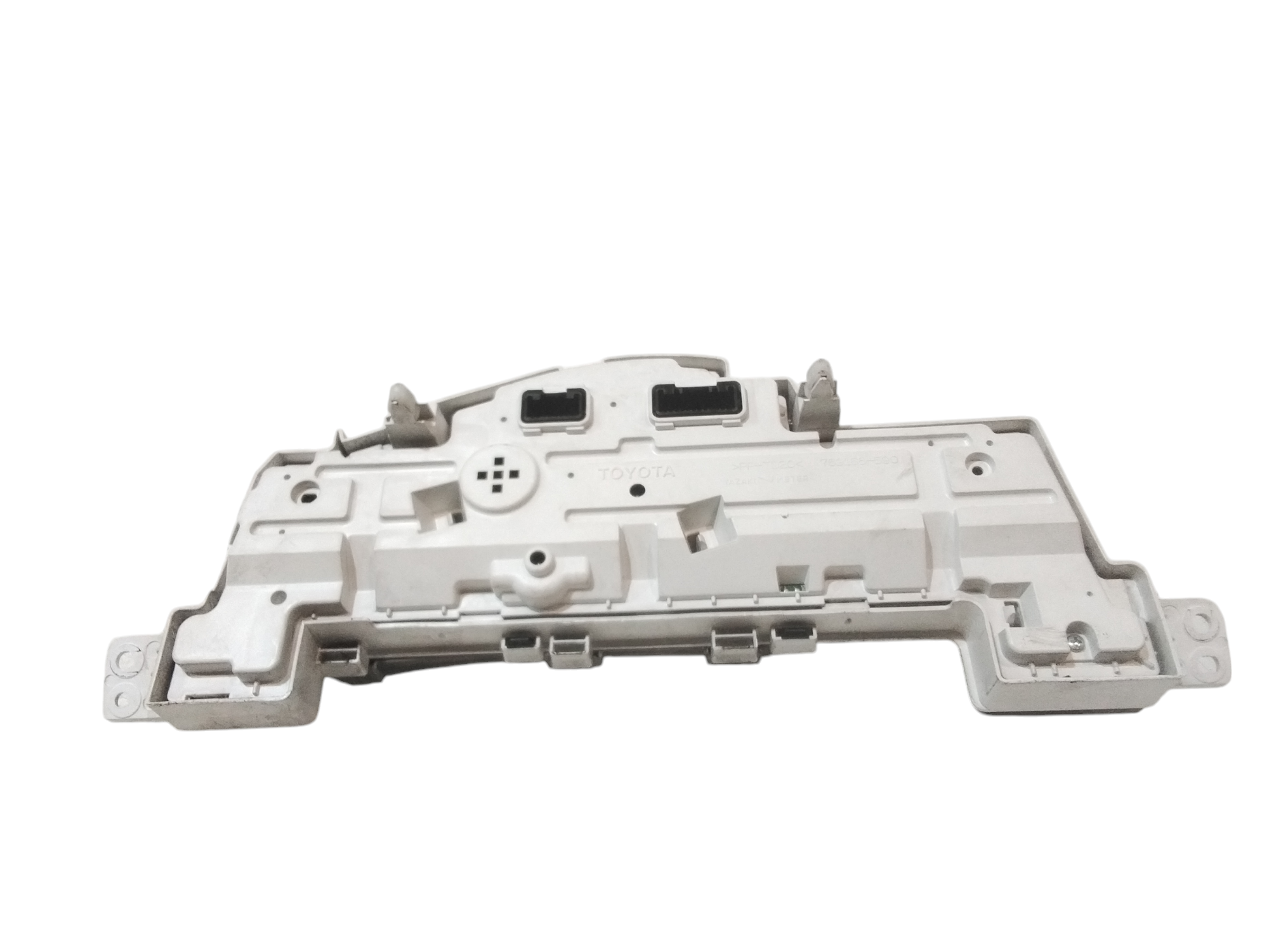 Quadro Strumenti per Toyota Iq 1 Serie (2009 - In produzione)