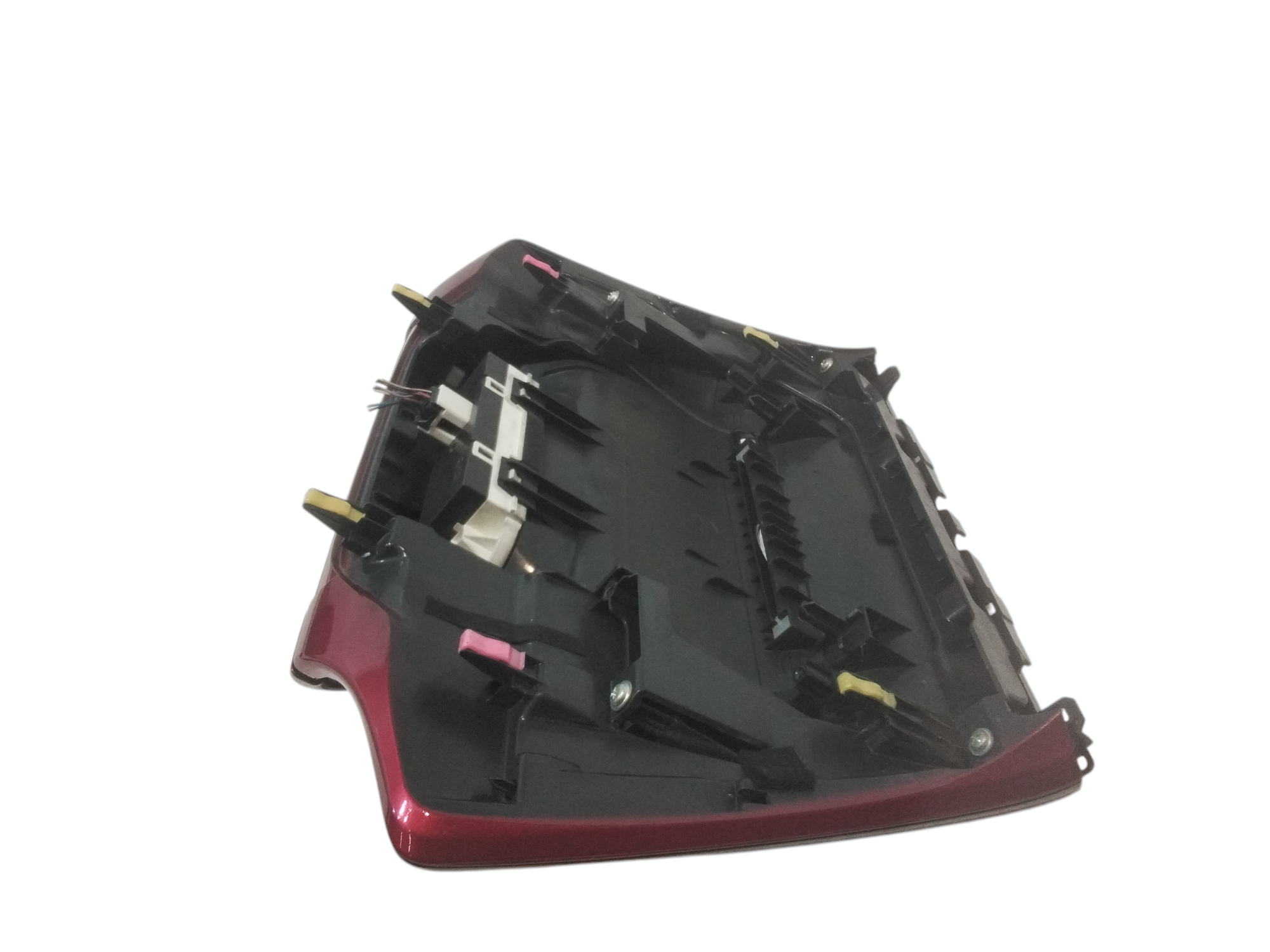 Display segnalazione cinture di sicurezza per Toyota Iq 1� Serie (2009 - In produzione)