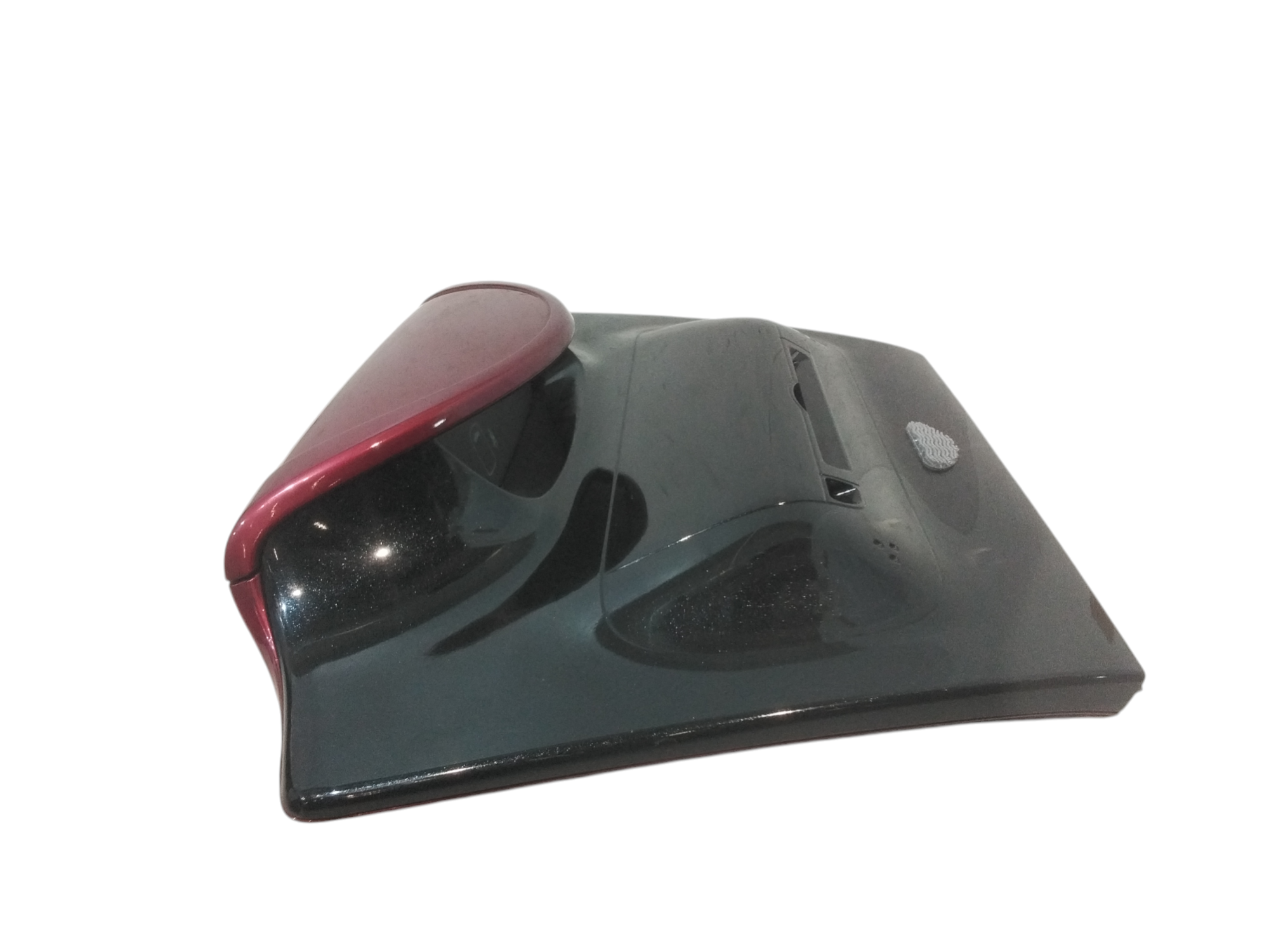 Display segnalazione cinture di sicurezza per Toyota Iq 1� Serie (2009 - In produzione)