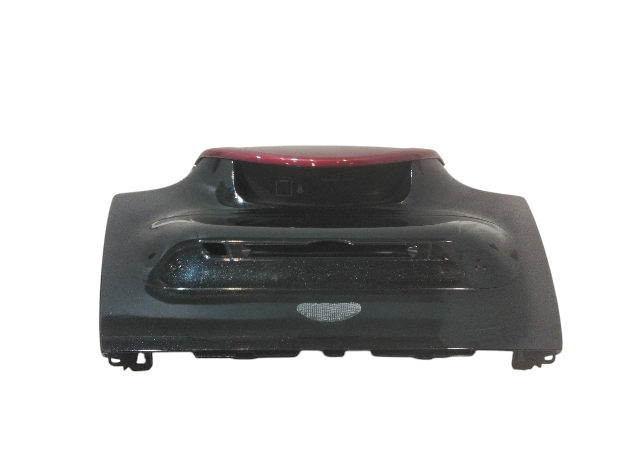 Display segnalazione cinture di sicurezza per Toyota Iq 1� Serie (2009 - In produzione)