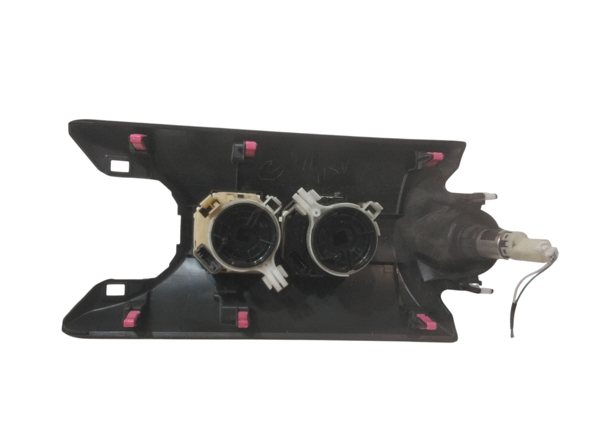 Comandi Clima per Toyota Iq 1 Serie (2009 - In produzione)