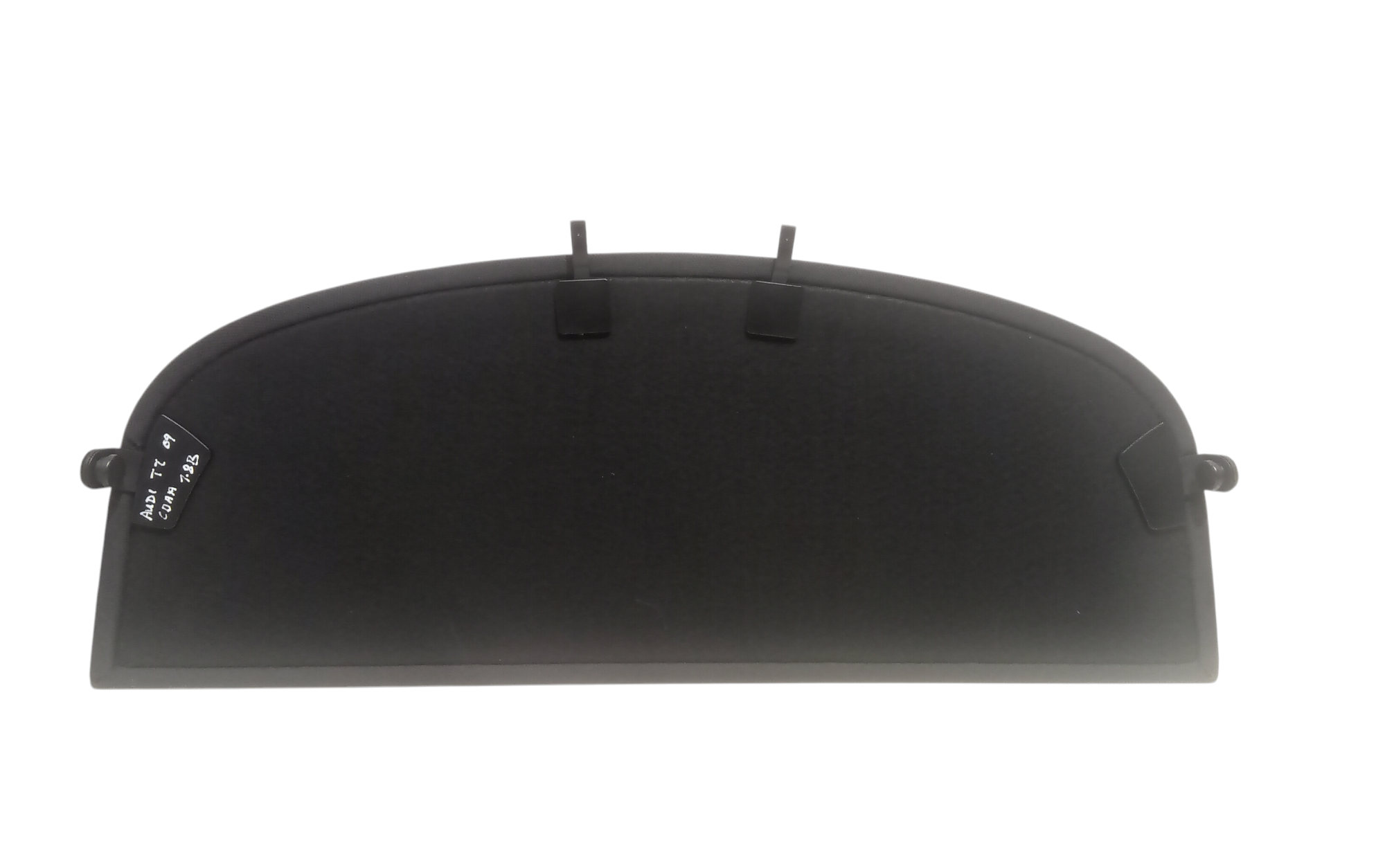 Cappelliera posteriore per Audi TT (2008 - 2014)