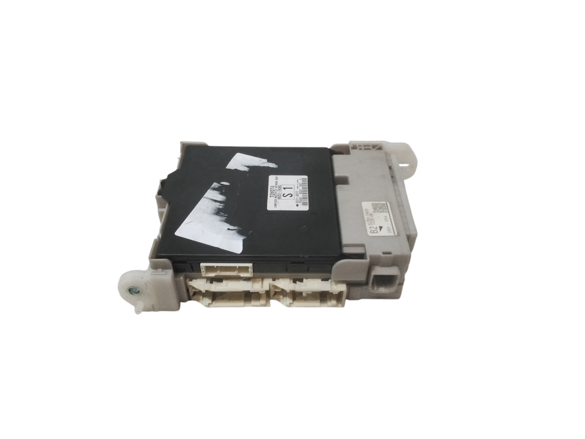 Body Computer per Toyota Iq 1 Serie (2009 - In produzione)