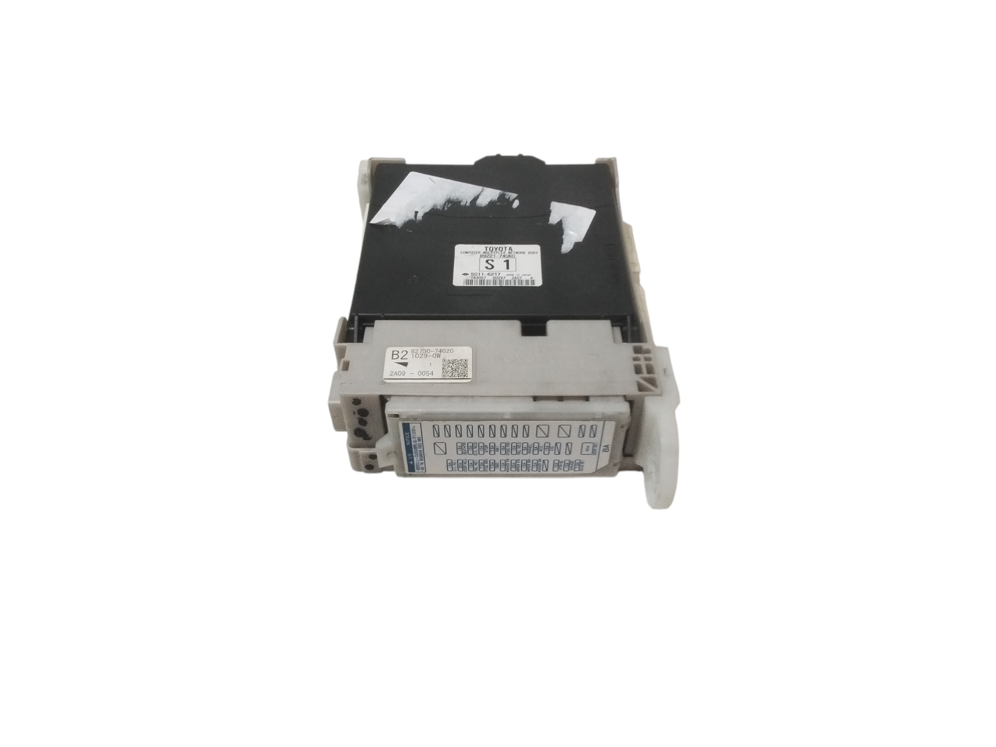 Body Computer per Toyota Iq 1 Serie (2009 - In produzione)