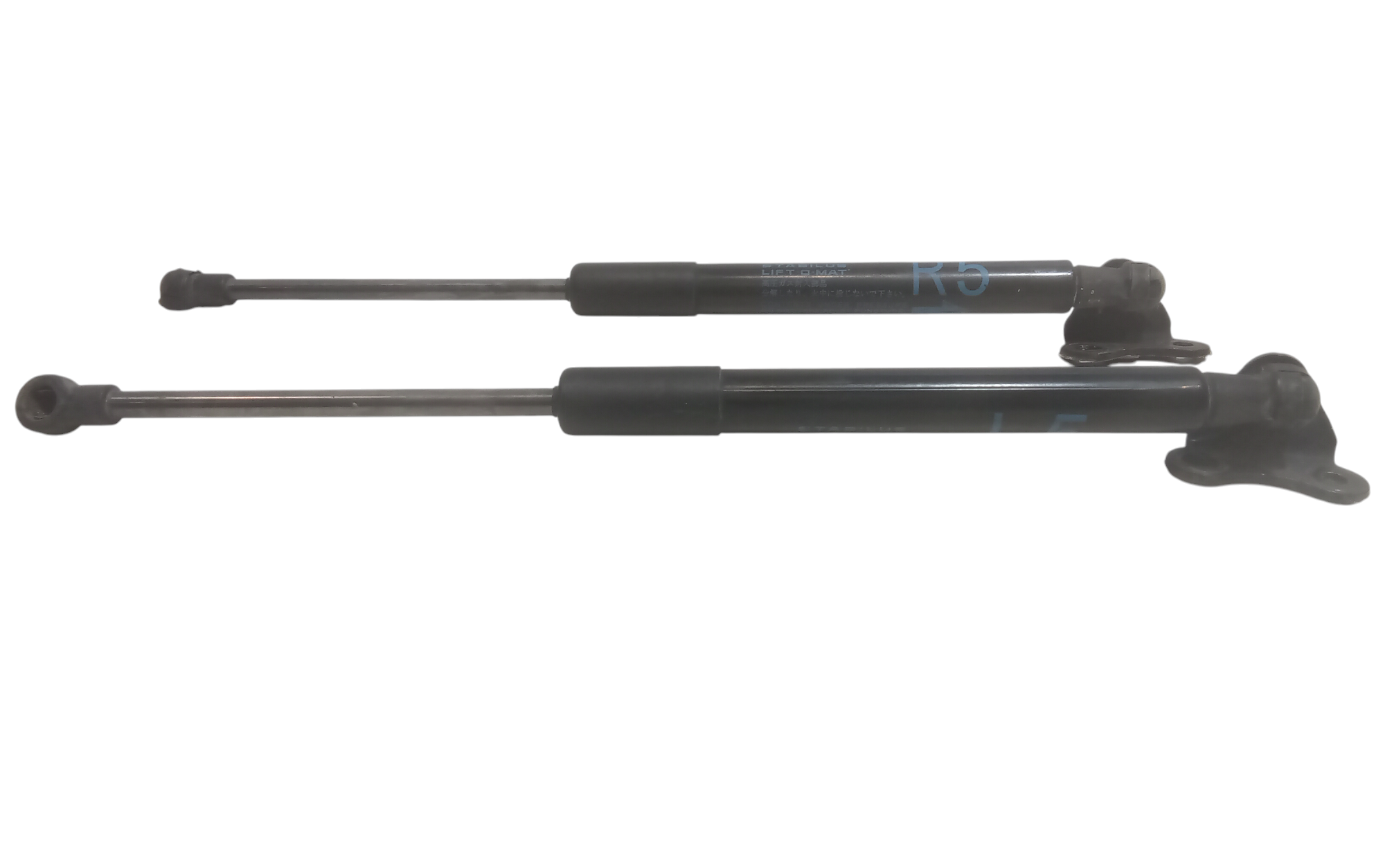 Pistoncini cofano Post. per Toyota Iq 1 Serie (2009 - In produzione)