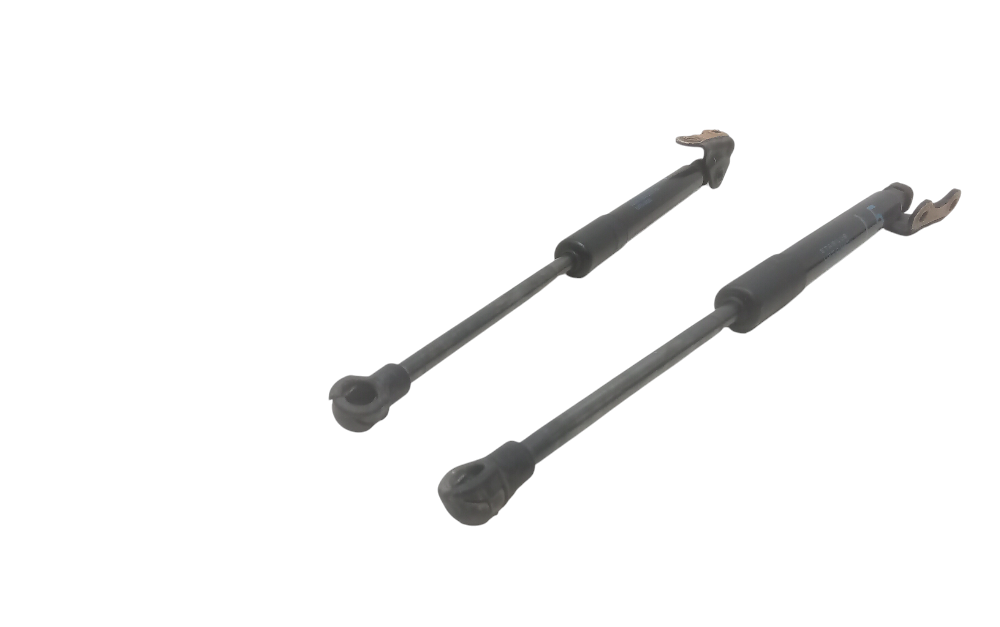 Pistoncini cofano Post. per Toyota Iq 1 Serie (2009 - In produzione)